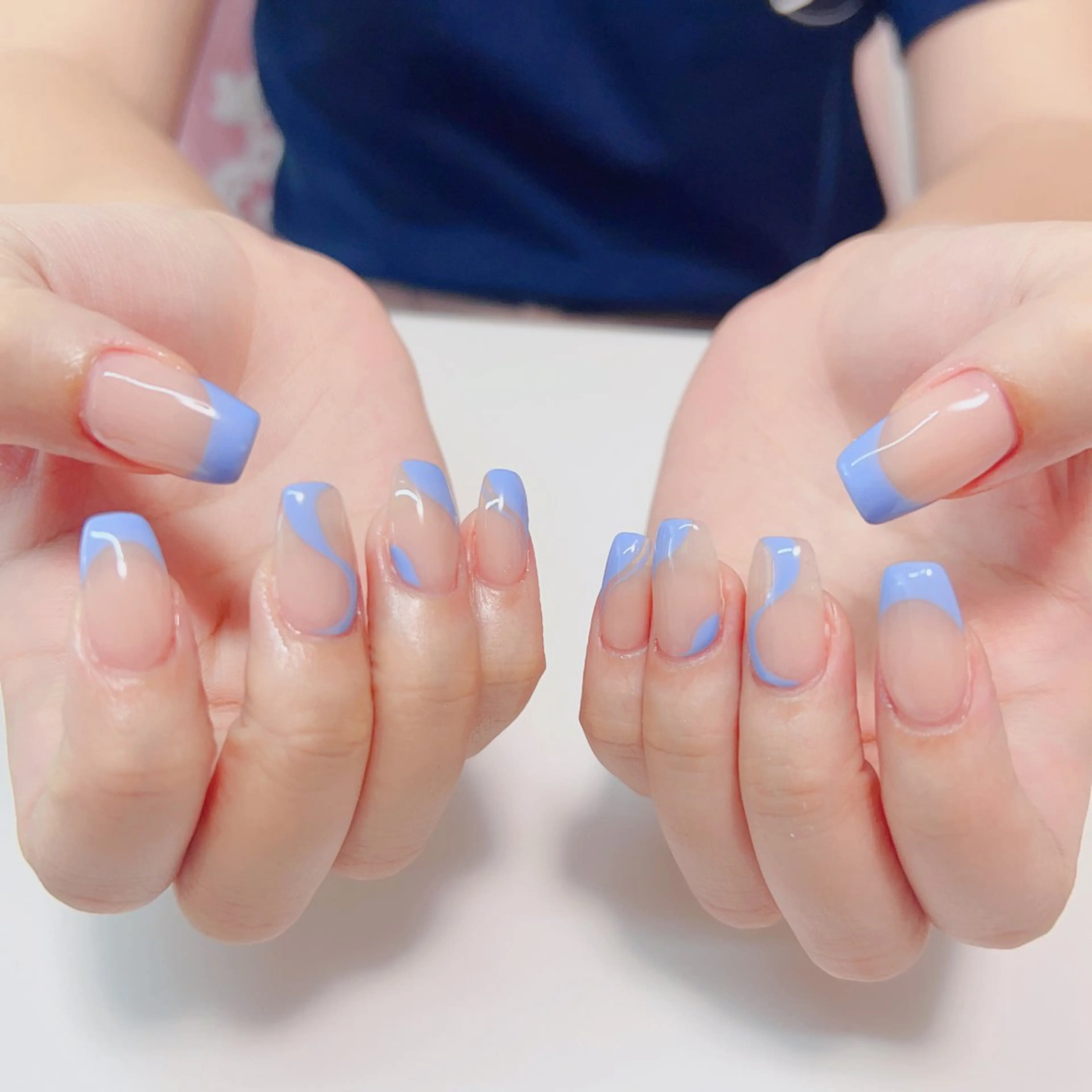 ネイル YUYI.nail salonのネイルデザイン