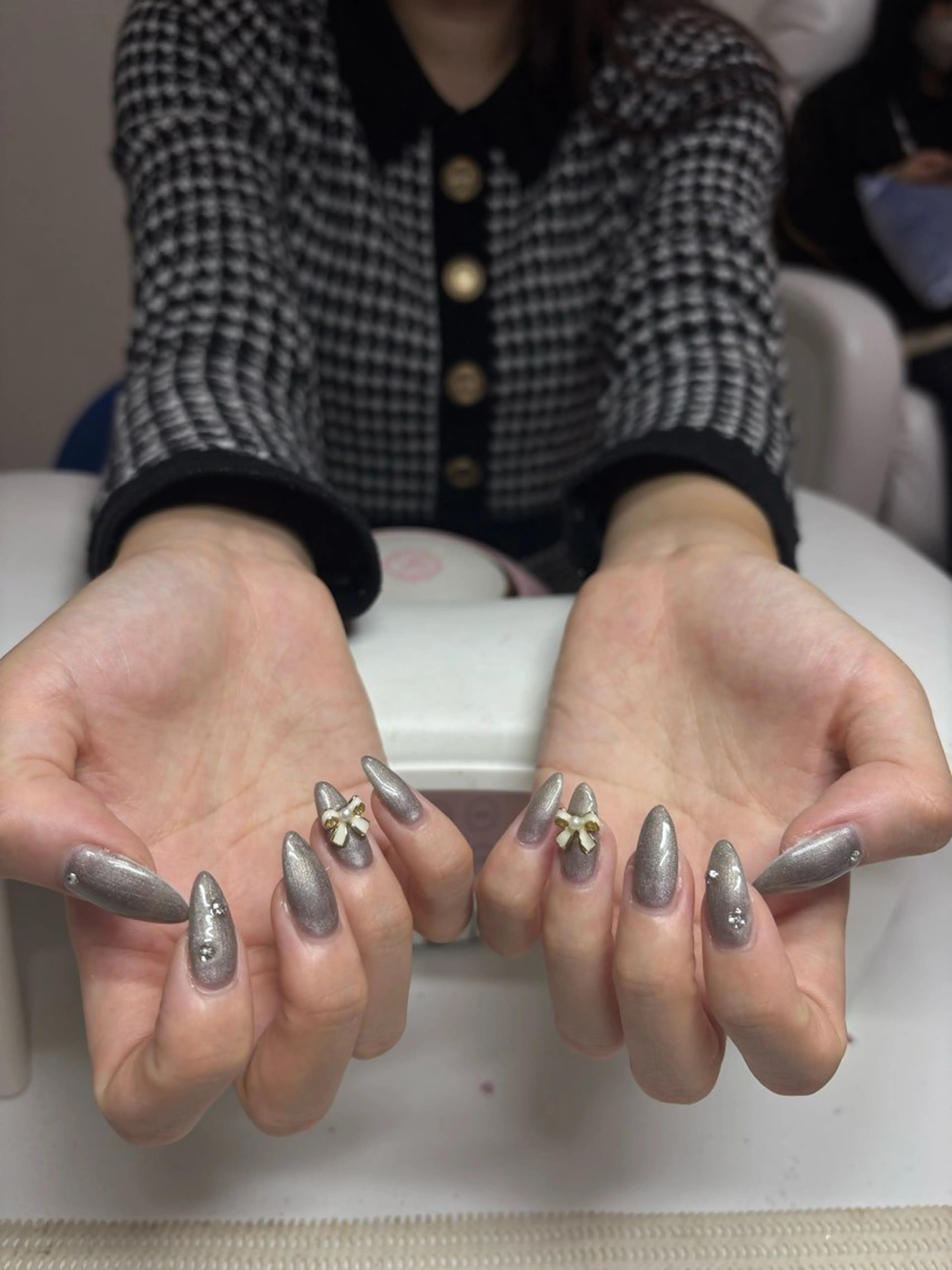 ネイル ハンドネイル MACHÉRIE青山 🎀のネイルデザイン