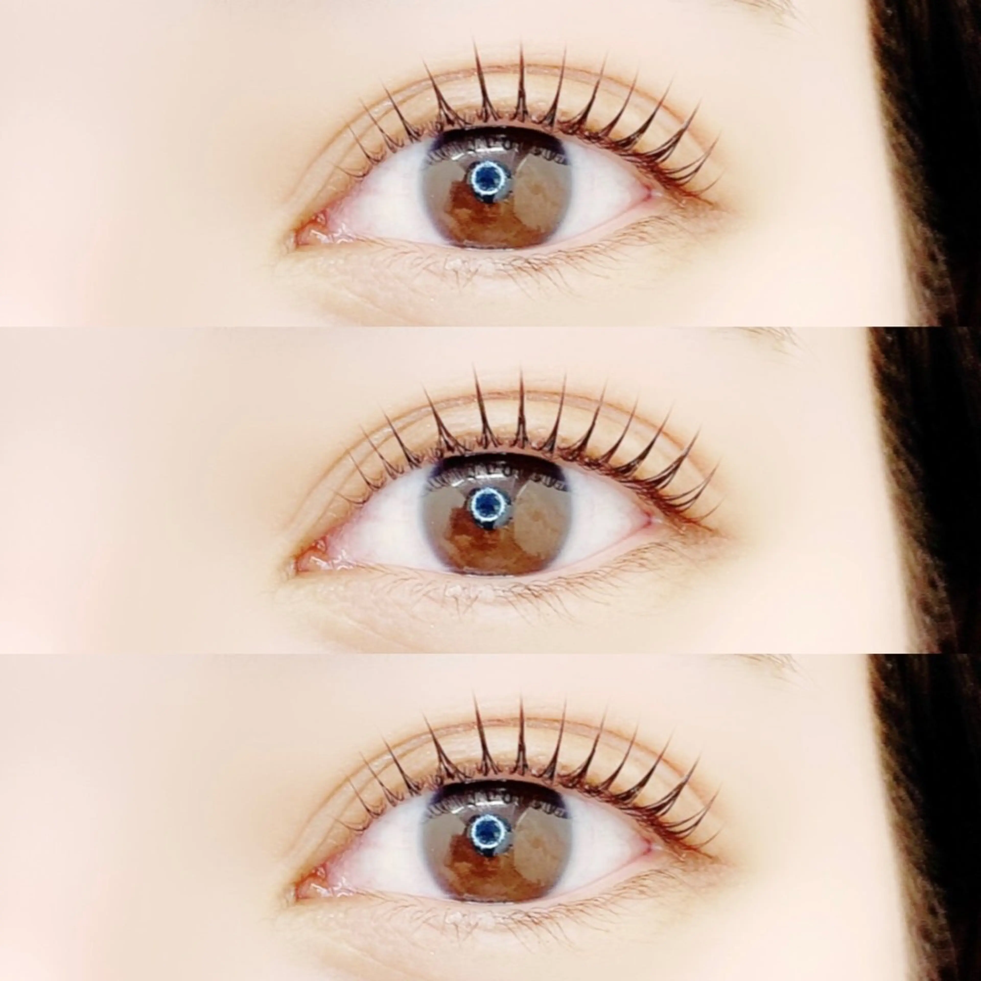 マツエク・マツパ マツパ EYE405 naoのマツエク・マツパデザイン