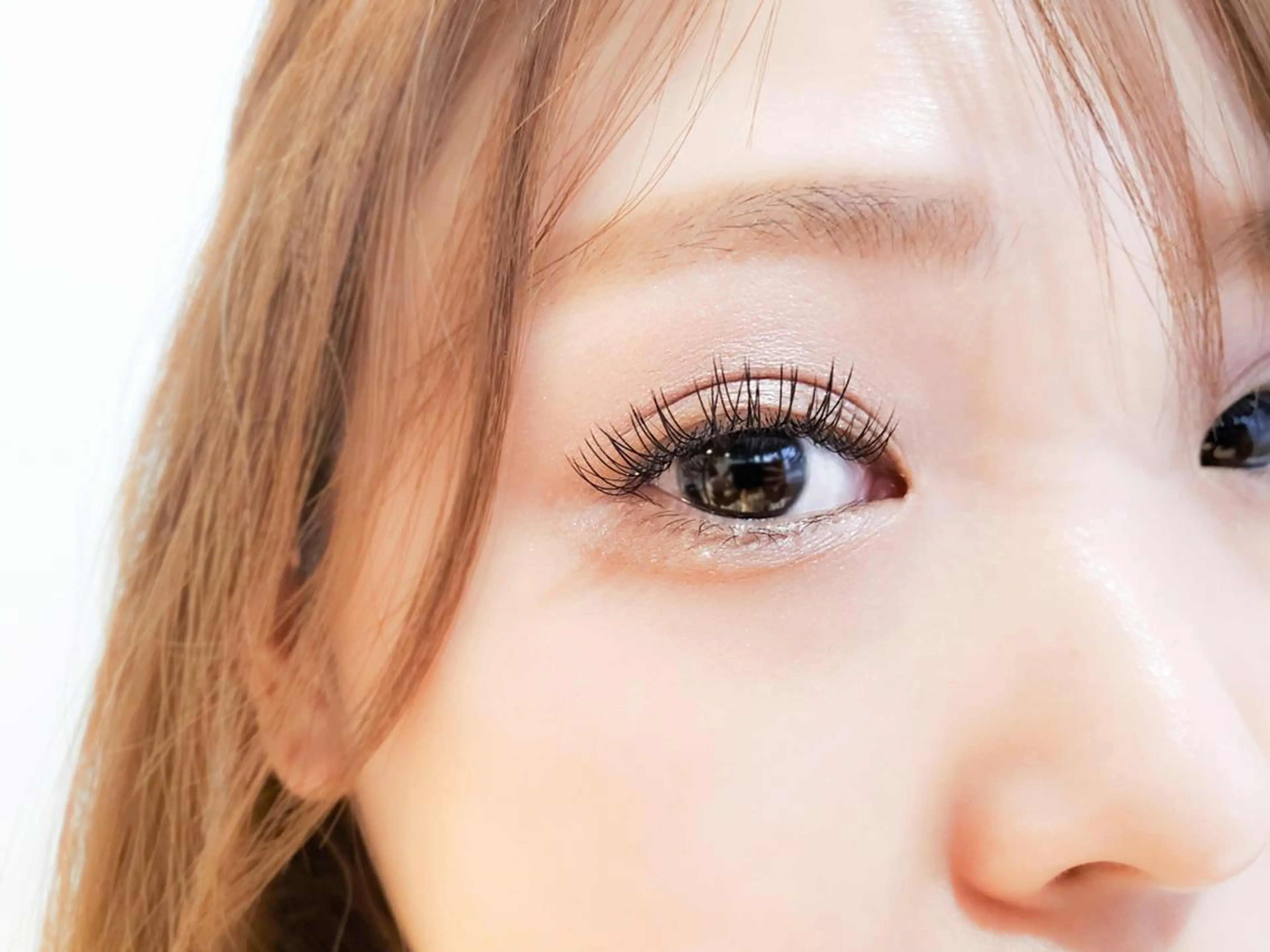 【最新LEDエクステ❤️‍🔥】120本付け替え💎長持ち重視の方オススメ♡の写真