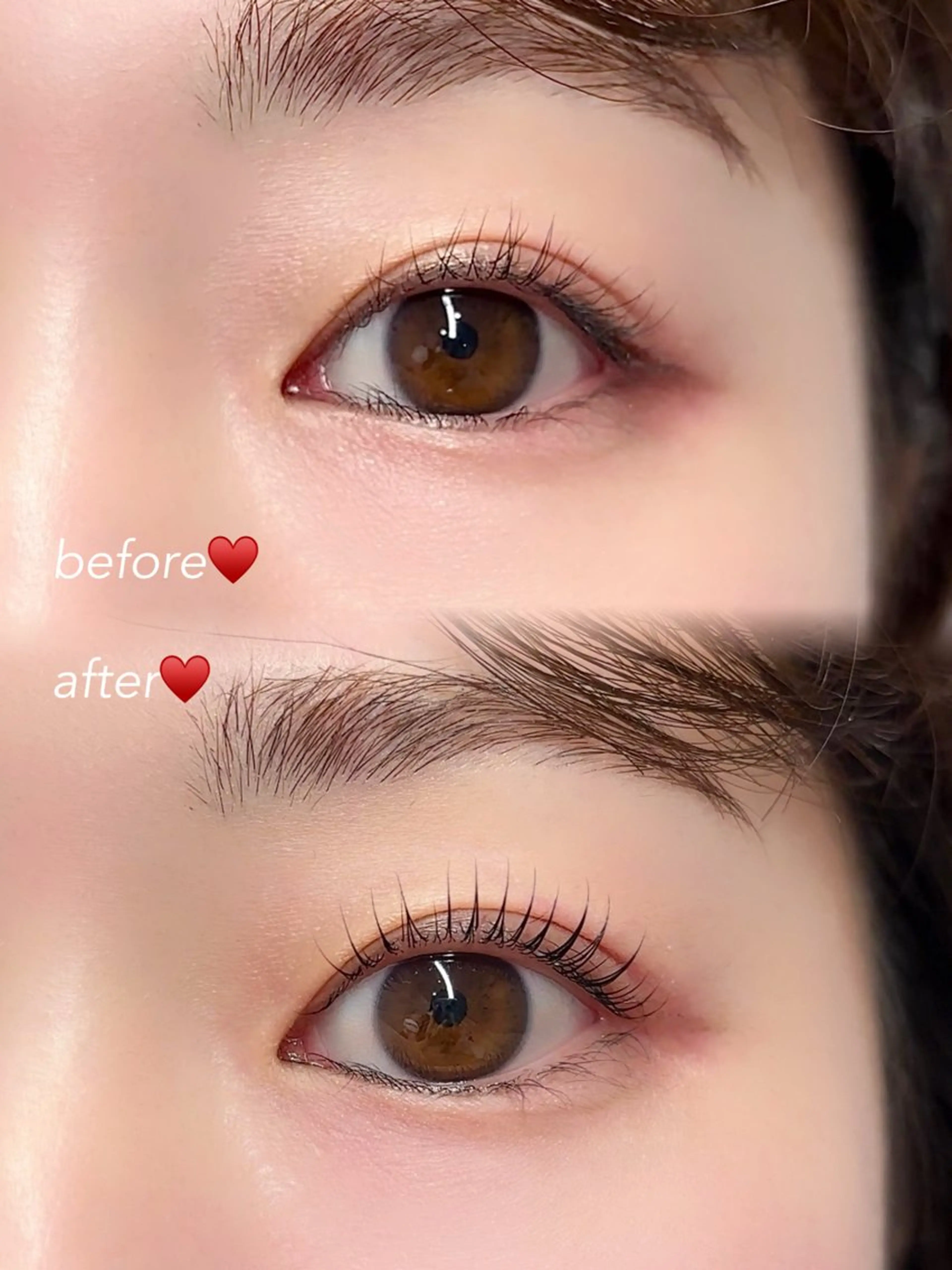 マツエク・マツパ unefleur MIZUKIの眉毛・アイブロウイメージ