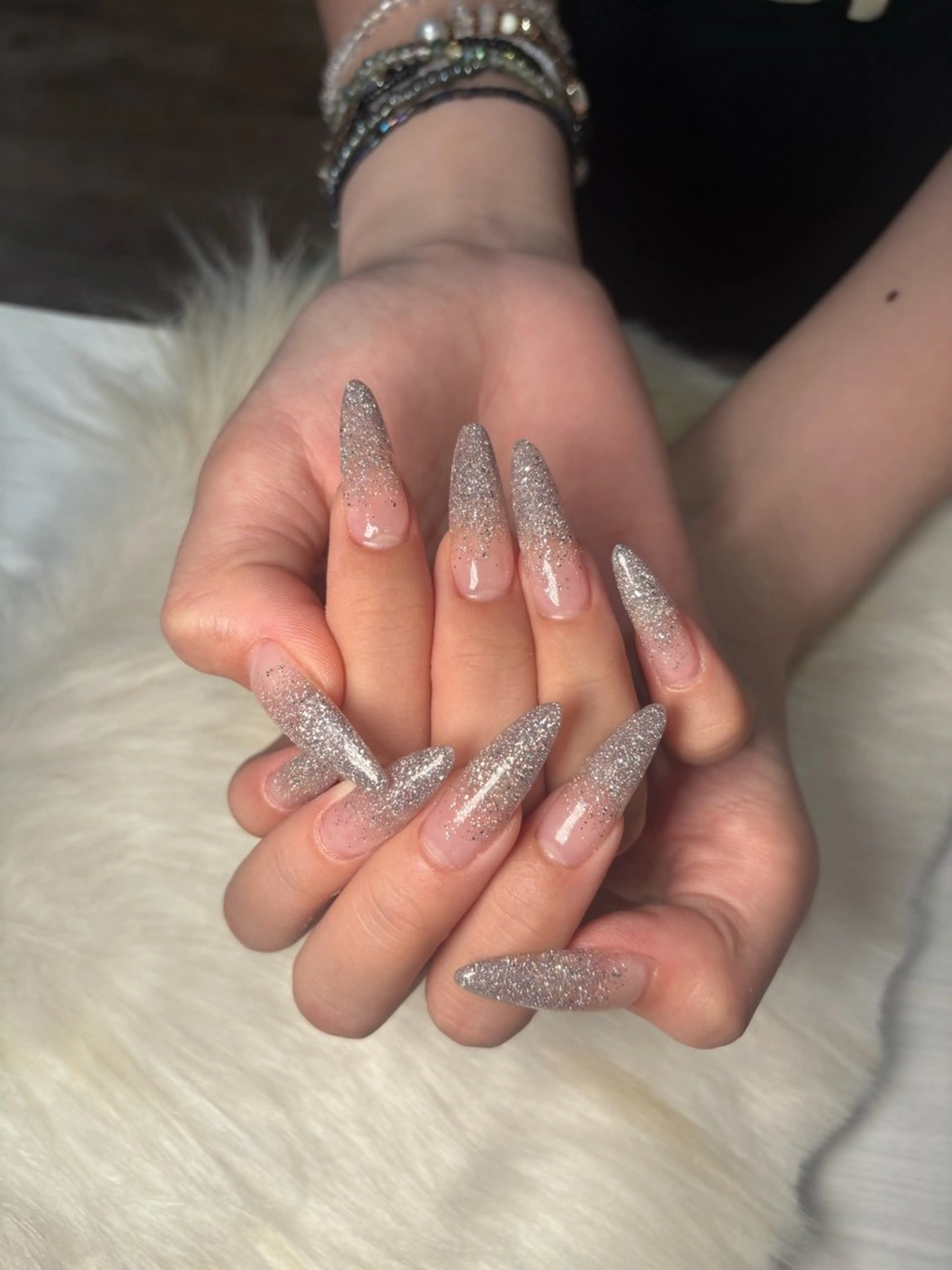 ネイル ハンドネイル Y U K Iのネイルデザイン