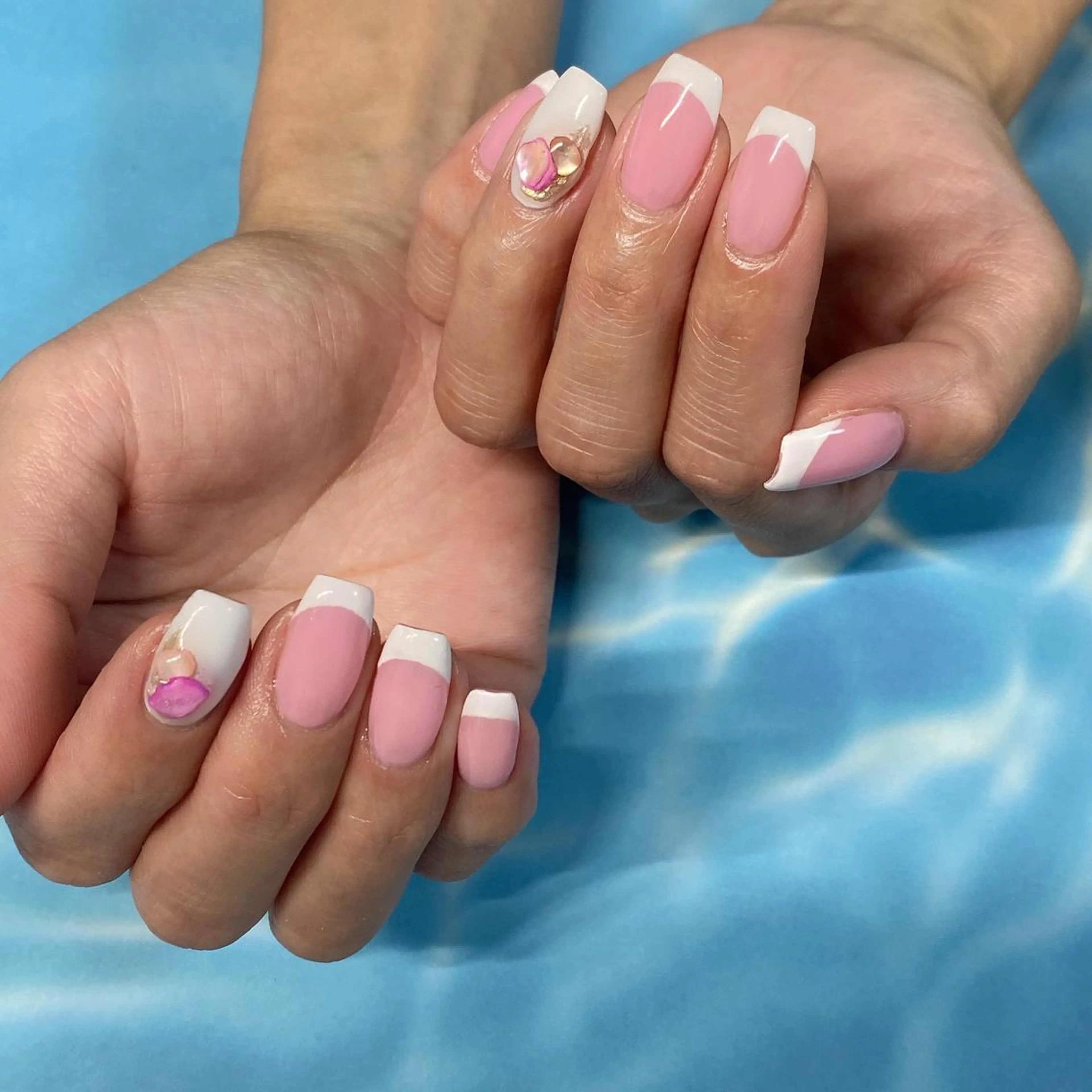 ネイル エンジェルハート所属・エンジェルハート 林田のマツエク・マツパデザイン