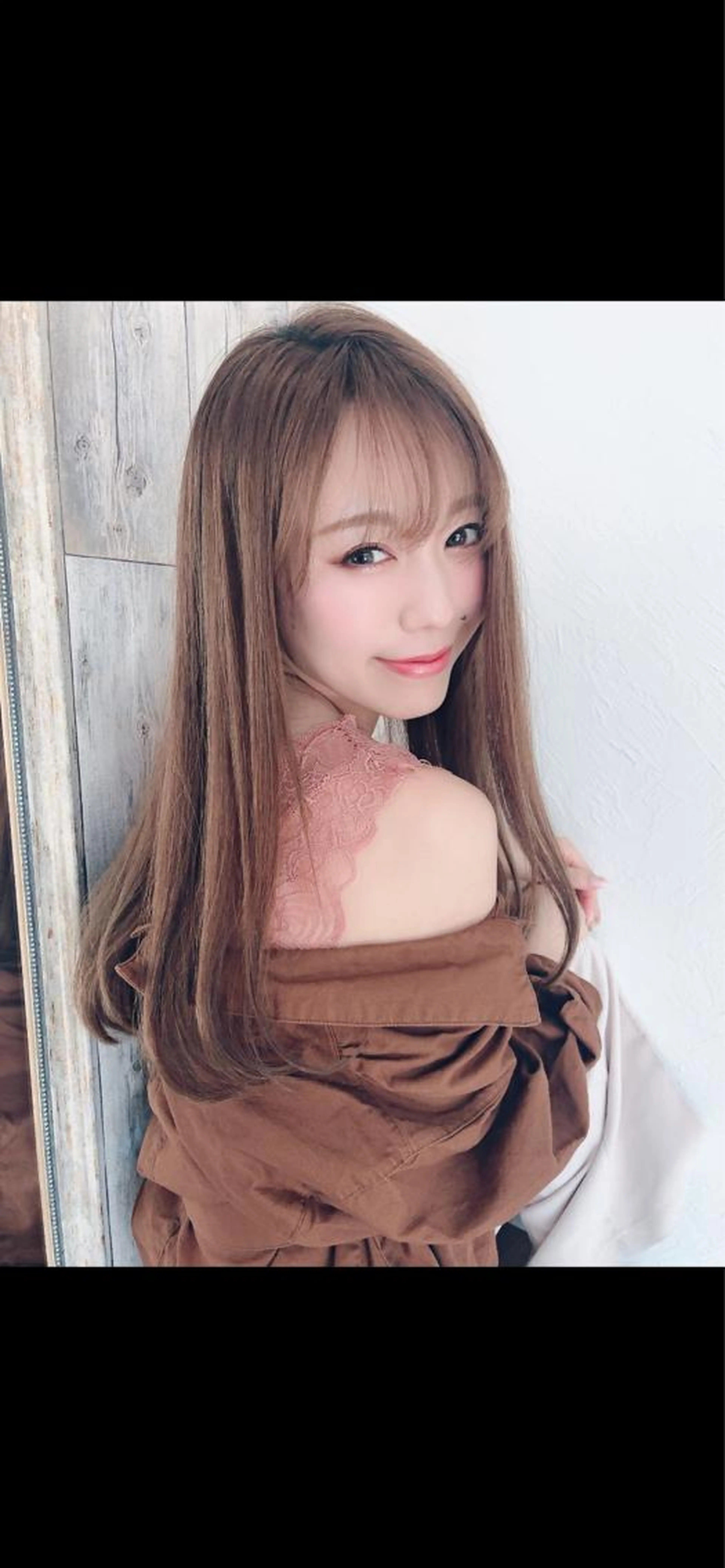 【カット】+【縮毛矯正orストレート】+【Aujua】＋【marbb】の写真