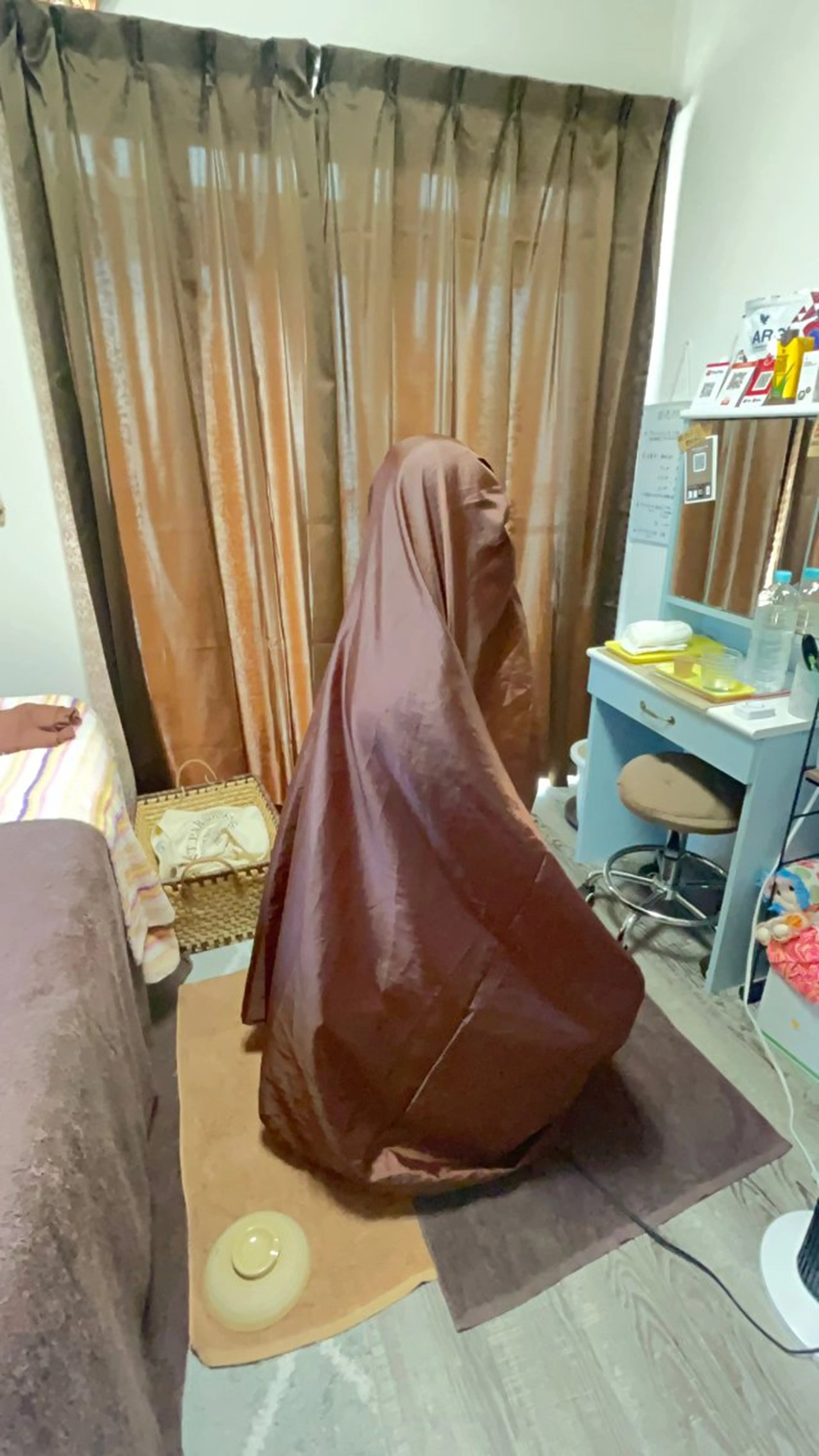 エステ リラク トータルビューティー アイリーのマツエク・マツパデザイン