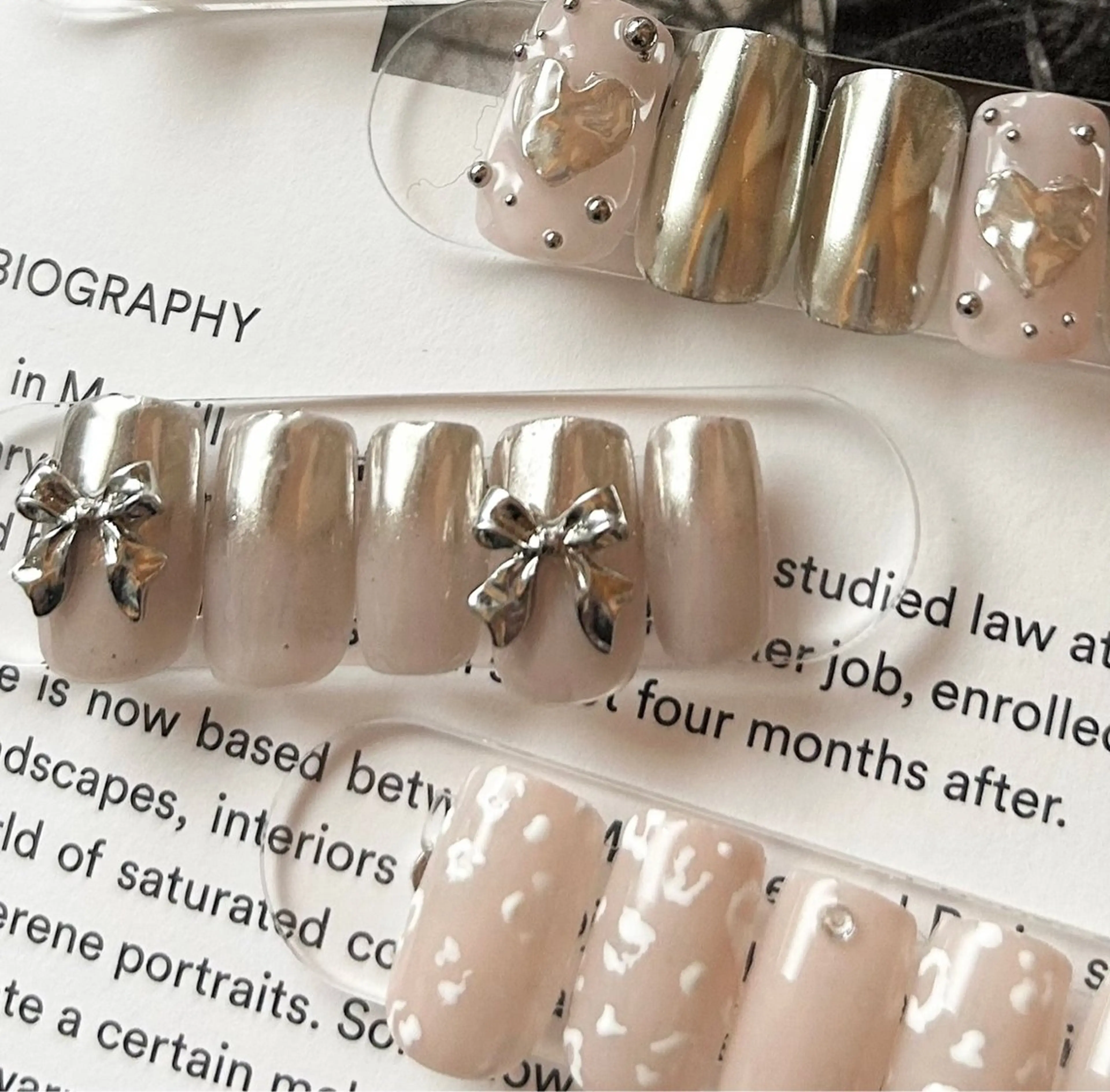 ネイル RooM -produce by maynail-所属・RooM -mizuki-のネイルデザイン