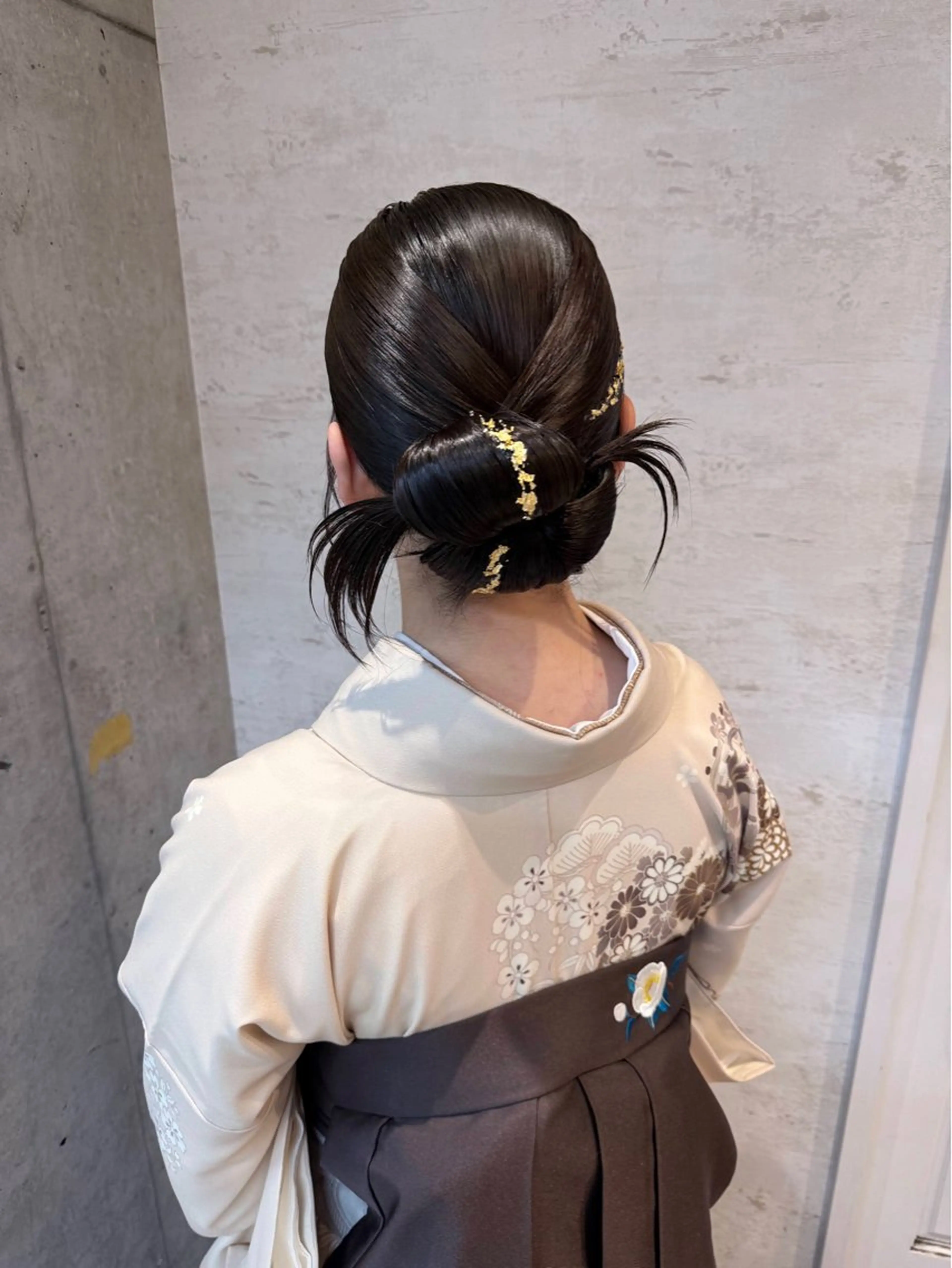 ヘアアレンジ 女性に人気♪ はやしほのかのヘアスタイル