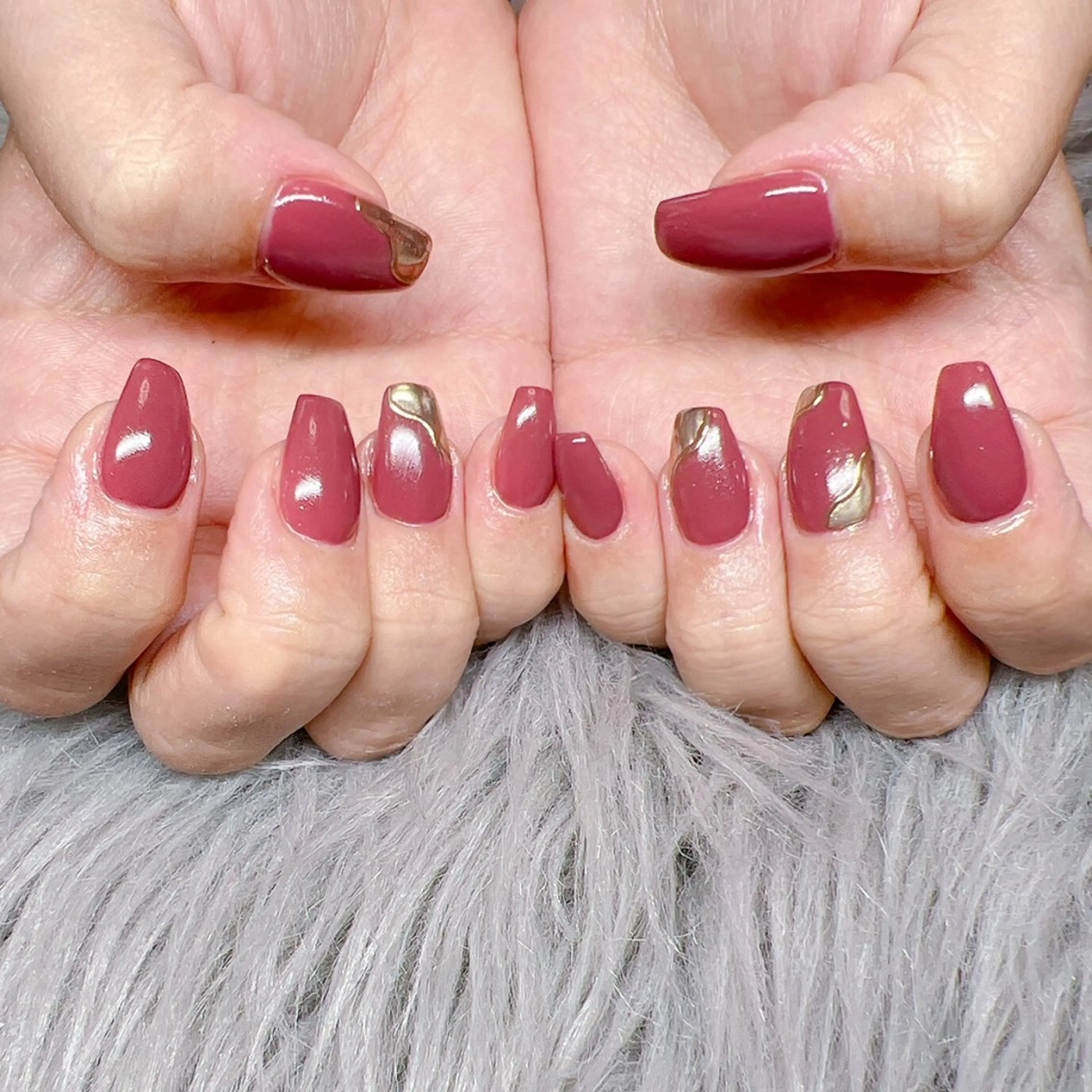 ネイル 個室ネイルサロンDolly  Girl〜ドーリーガール〜所属・DollyGirl KYOKOのネイルデザイン