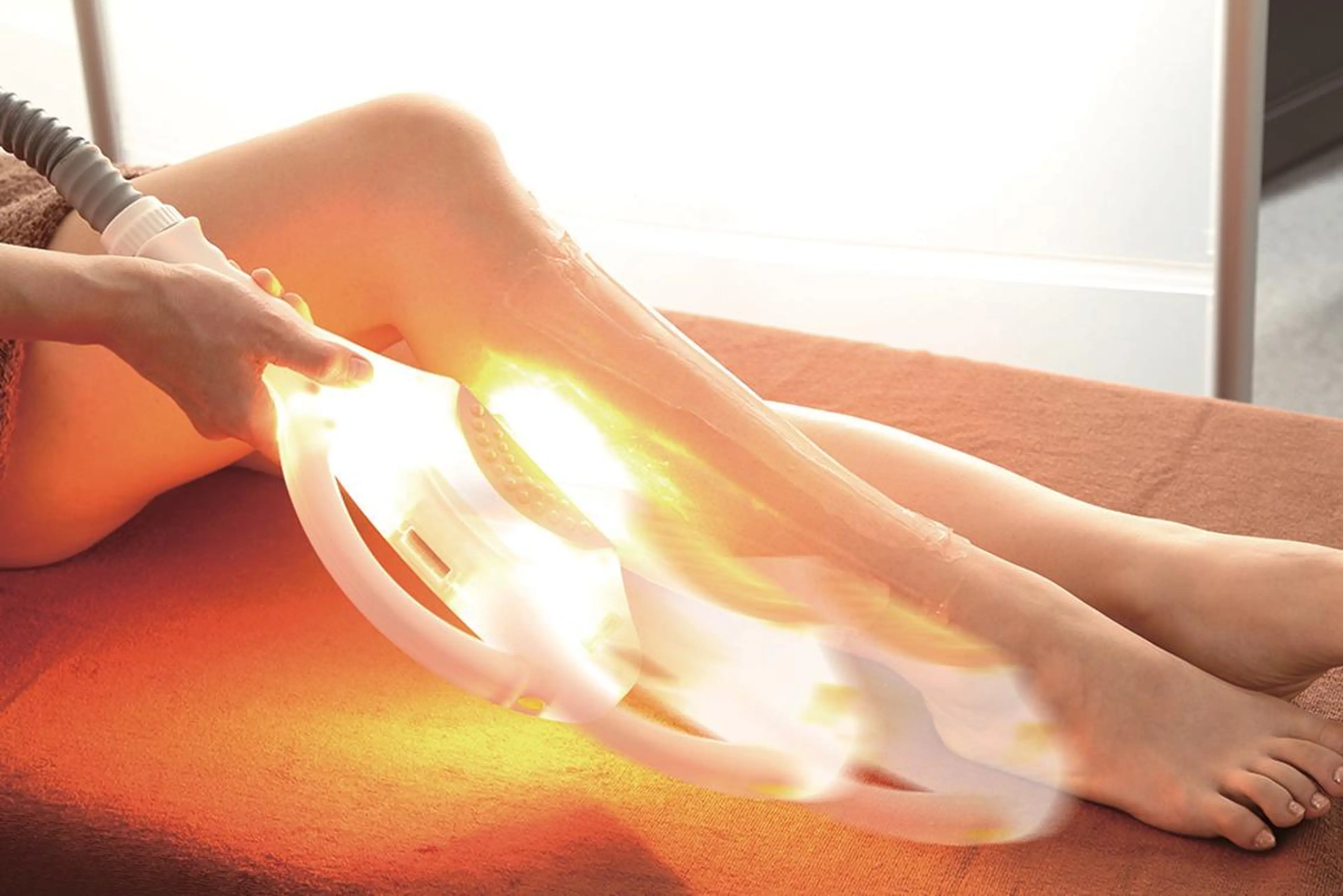 ご新規様限定★ホットジェルでお試し美肌全身脱毛（顔orVIO込み）の写真