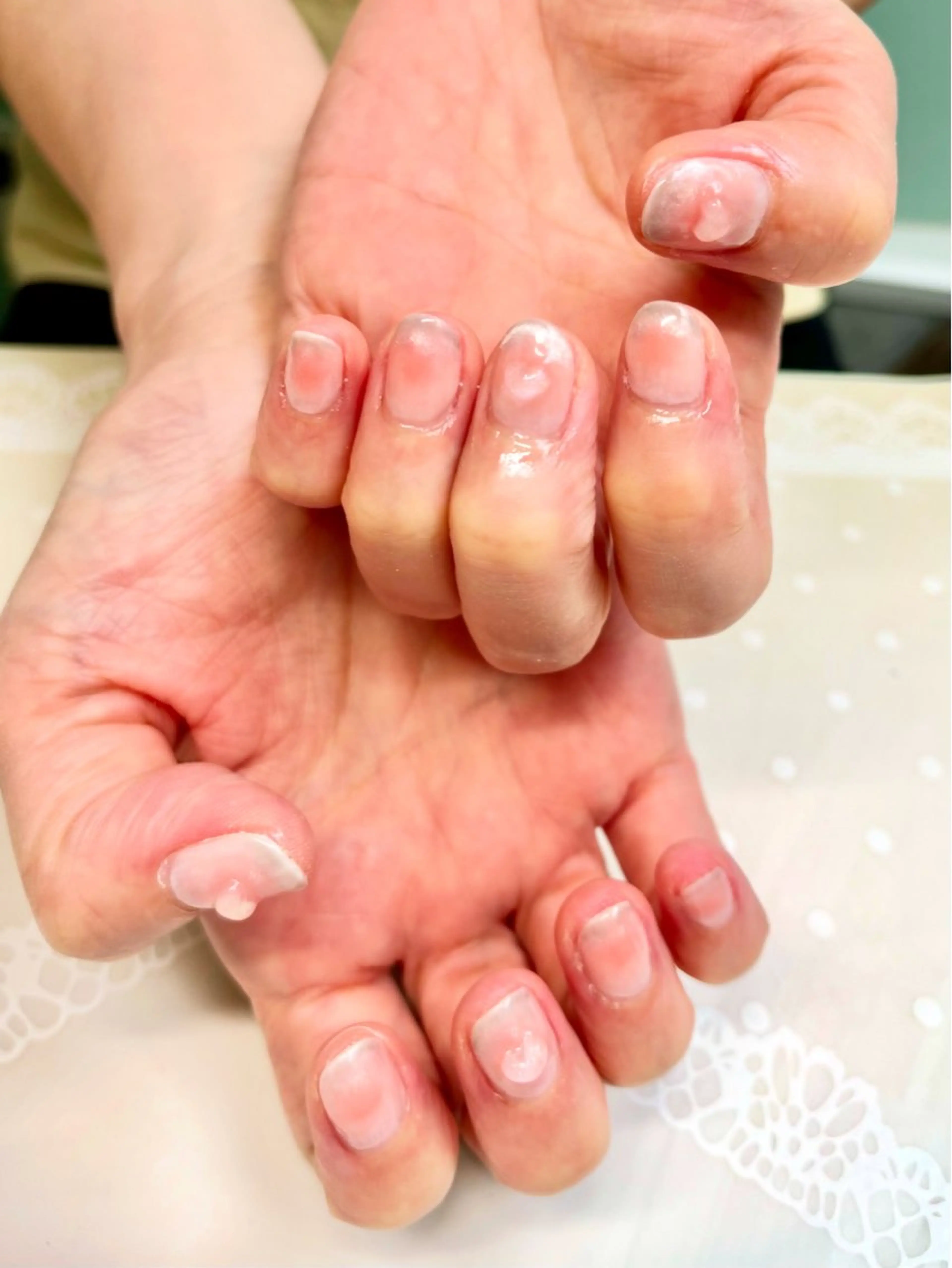 ネイル 新宿ネイルサロン ジェミディローサ所属・新宿ネイルサロン ジェミディローサのネイルデザイン