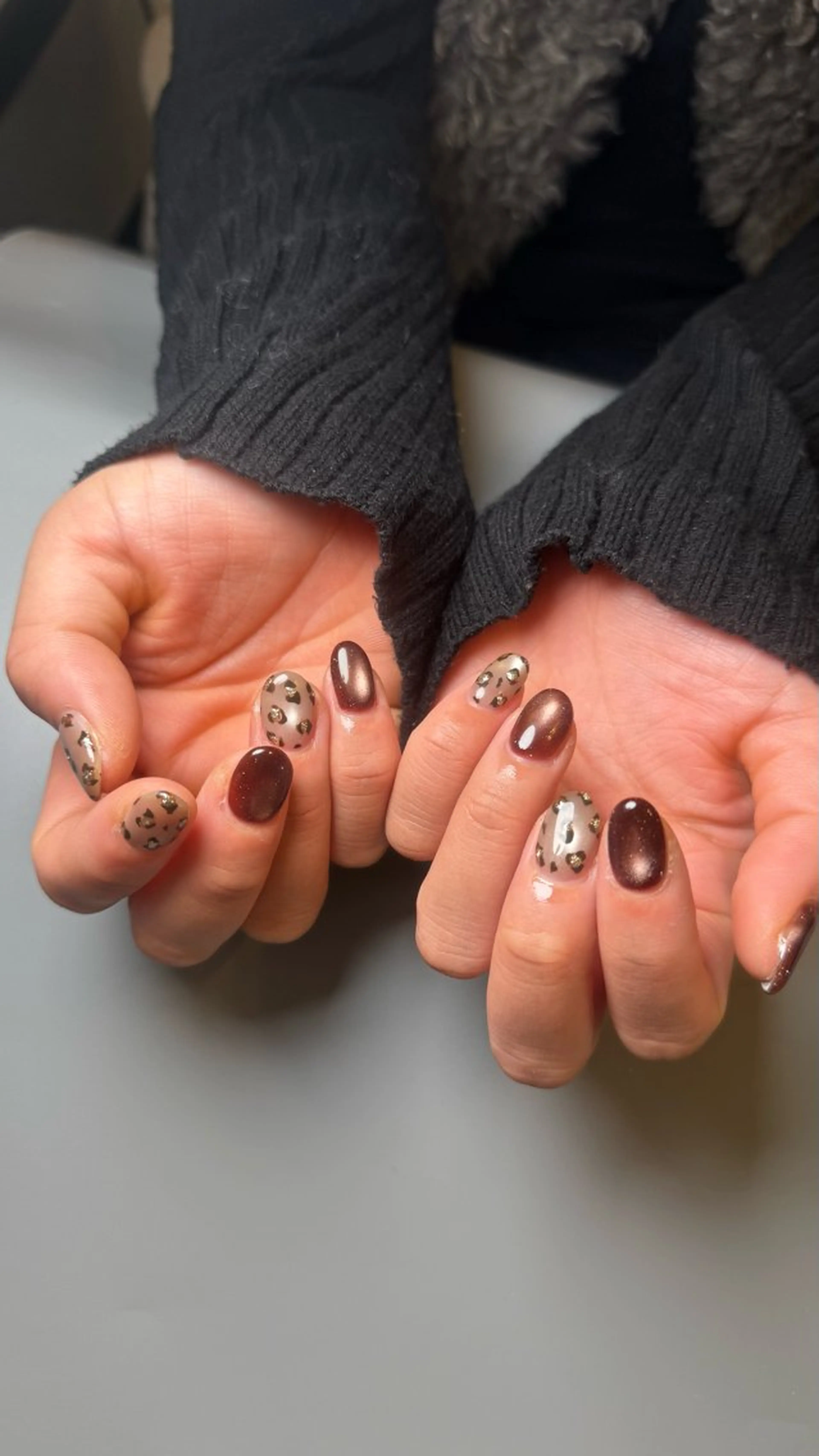 ネイル ハンドネイル Atelier Yuriのネイルデザイン