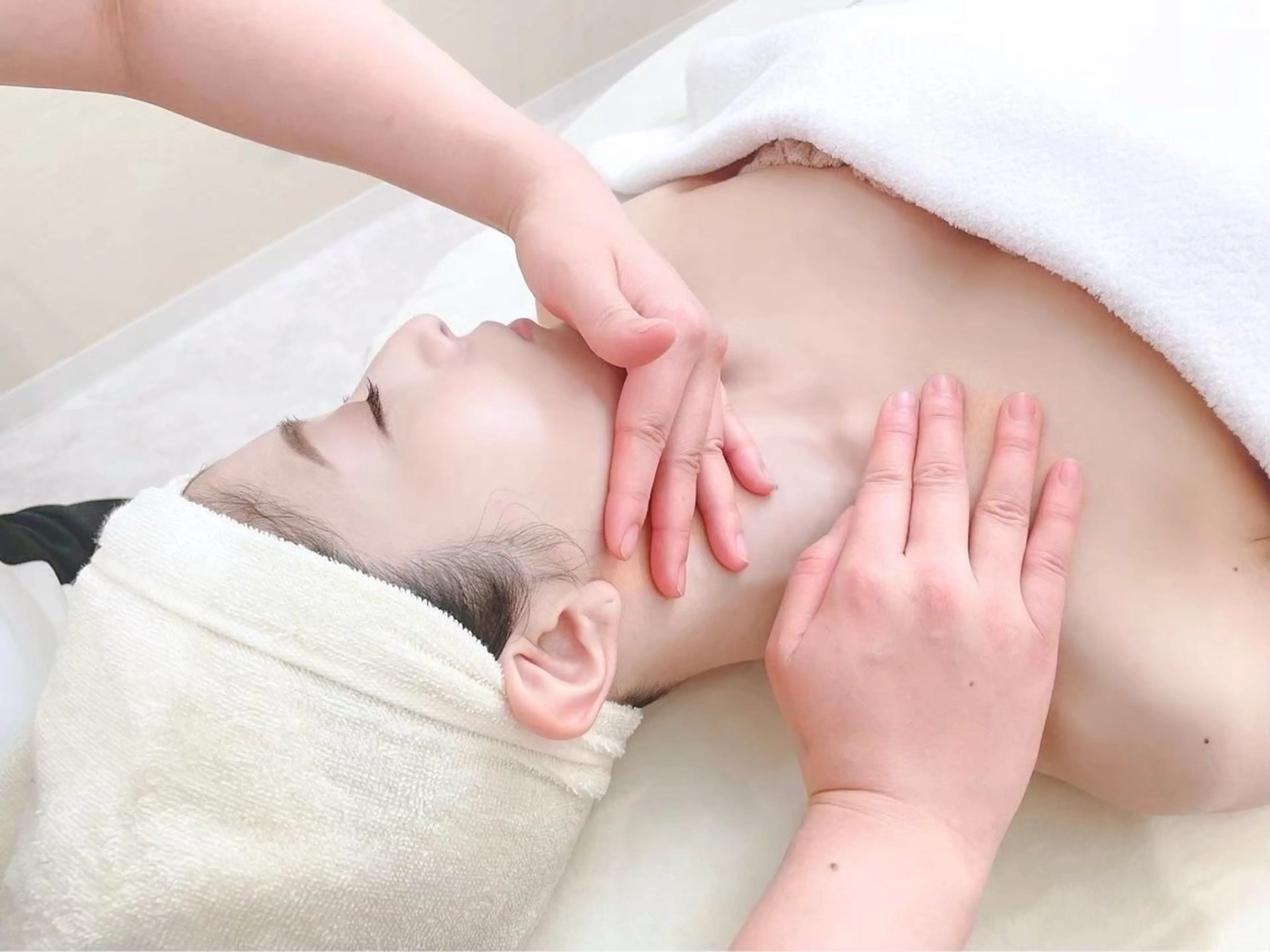 ファッショニスタ risaのエステ・リラクイメージ