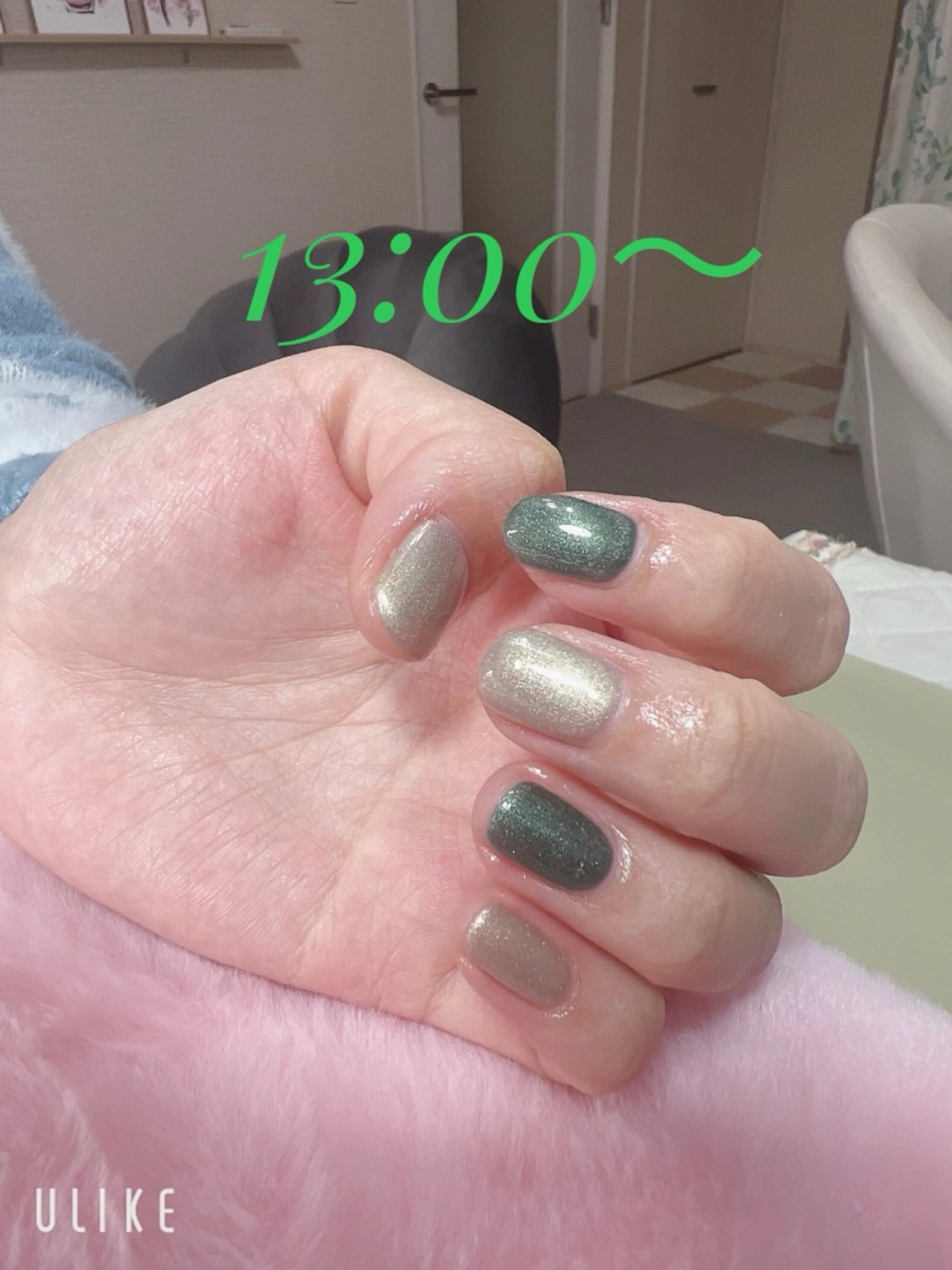 ネイル ハンドネイル ヒナネイルサロン所属・Hina ネイルサロンのネイルデザイン