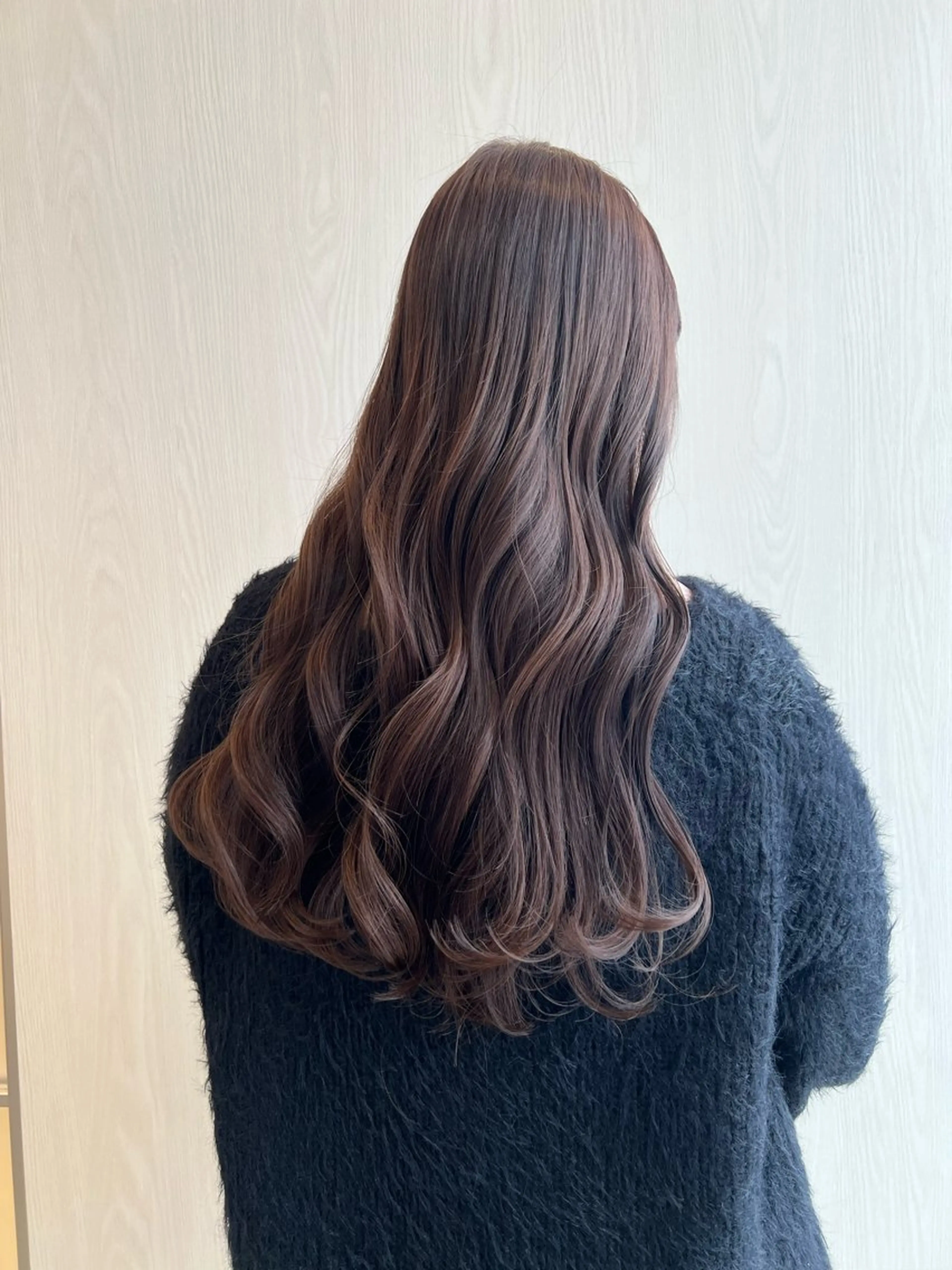 カラー 【グラッセ】三浦 琉風のヘアスタイル