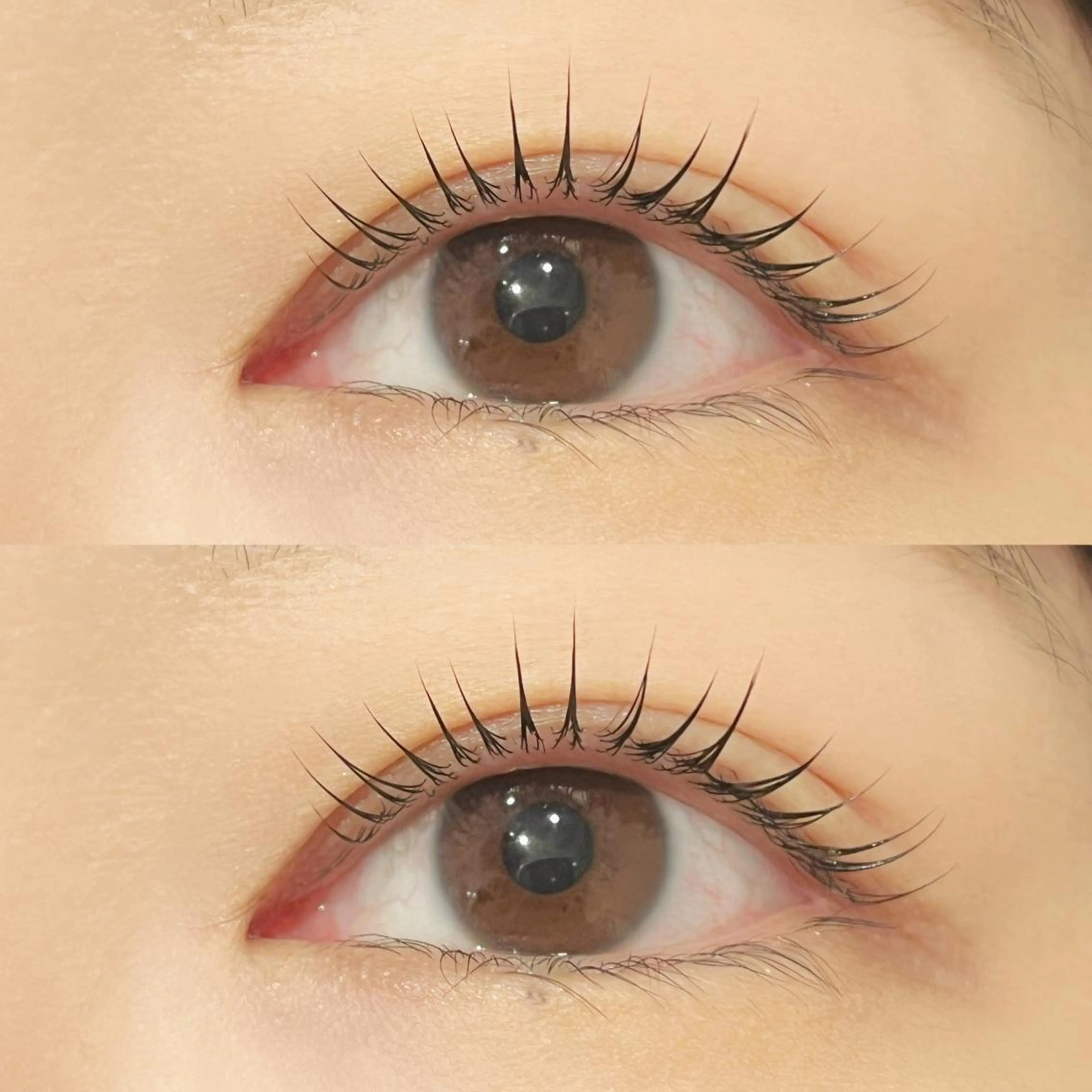 マツエク・マツパ 金子 清美のマツエク・マツパデザイン