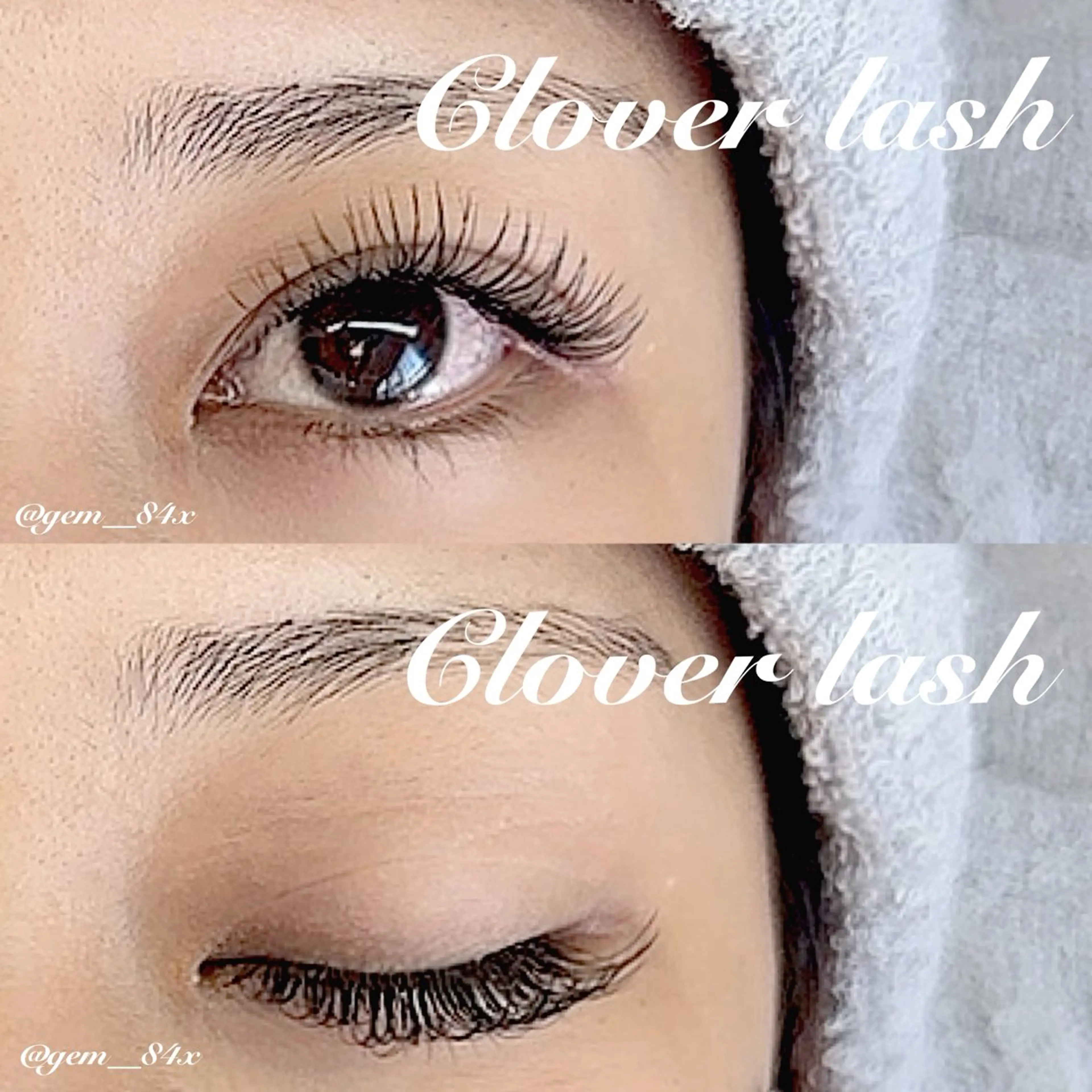 マツエク・マツパ マツエク eyelash salon gem.所属・gem. YAYOのマツエク・マツパデザイン