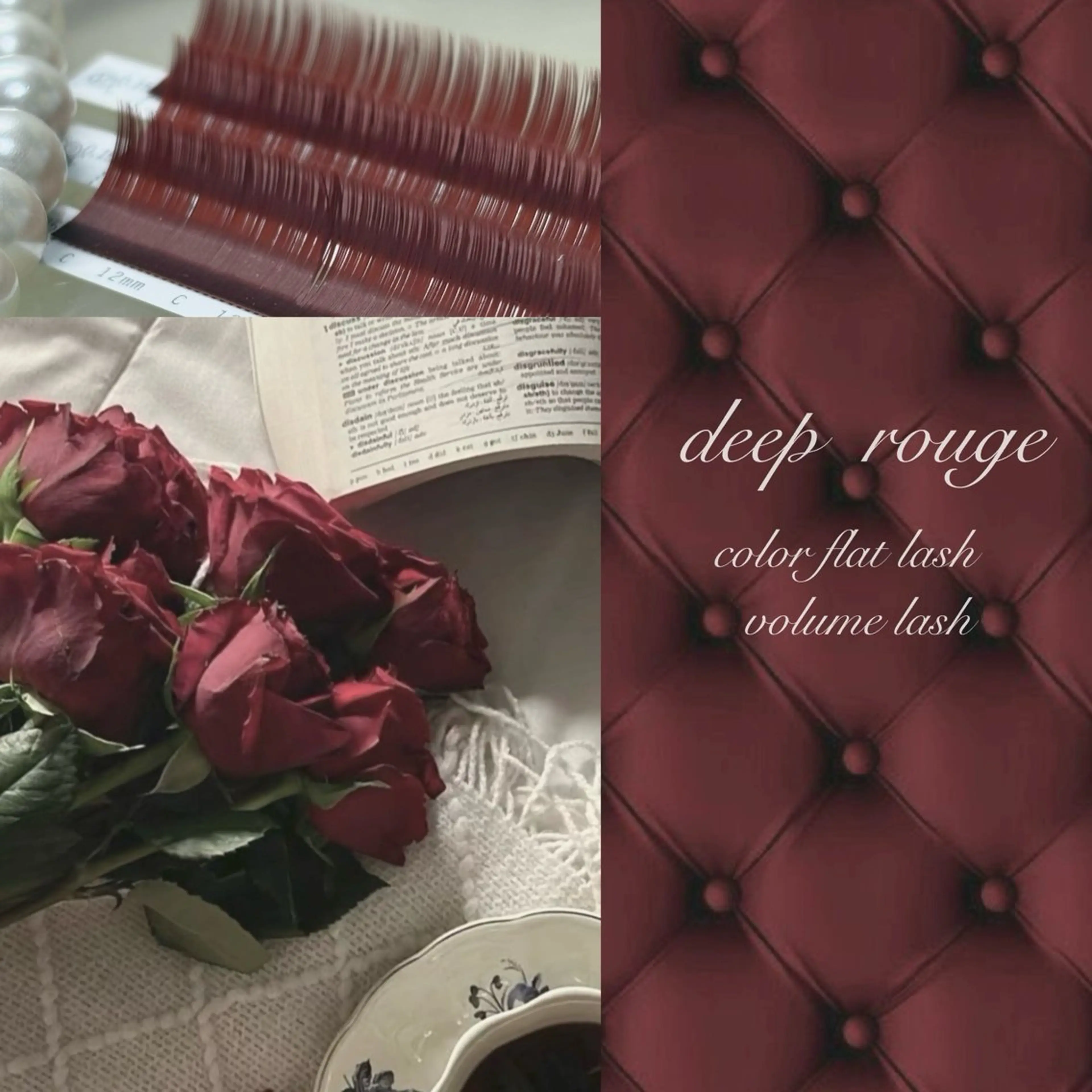 マツエク・マツパ LaMa .Ｊのマツエク・マツパデザイン