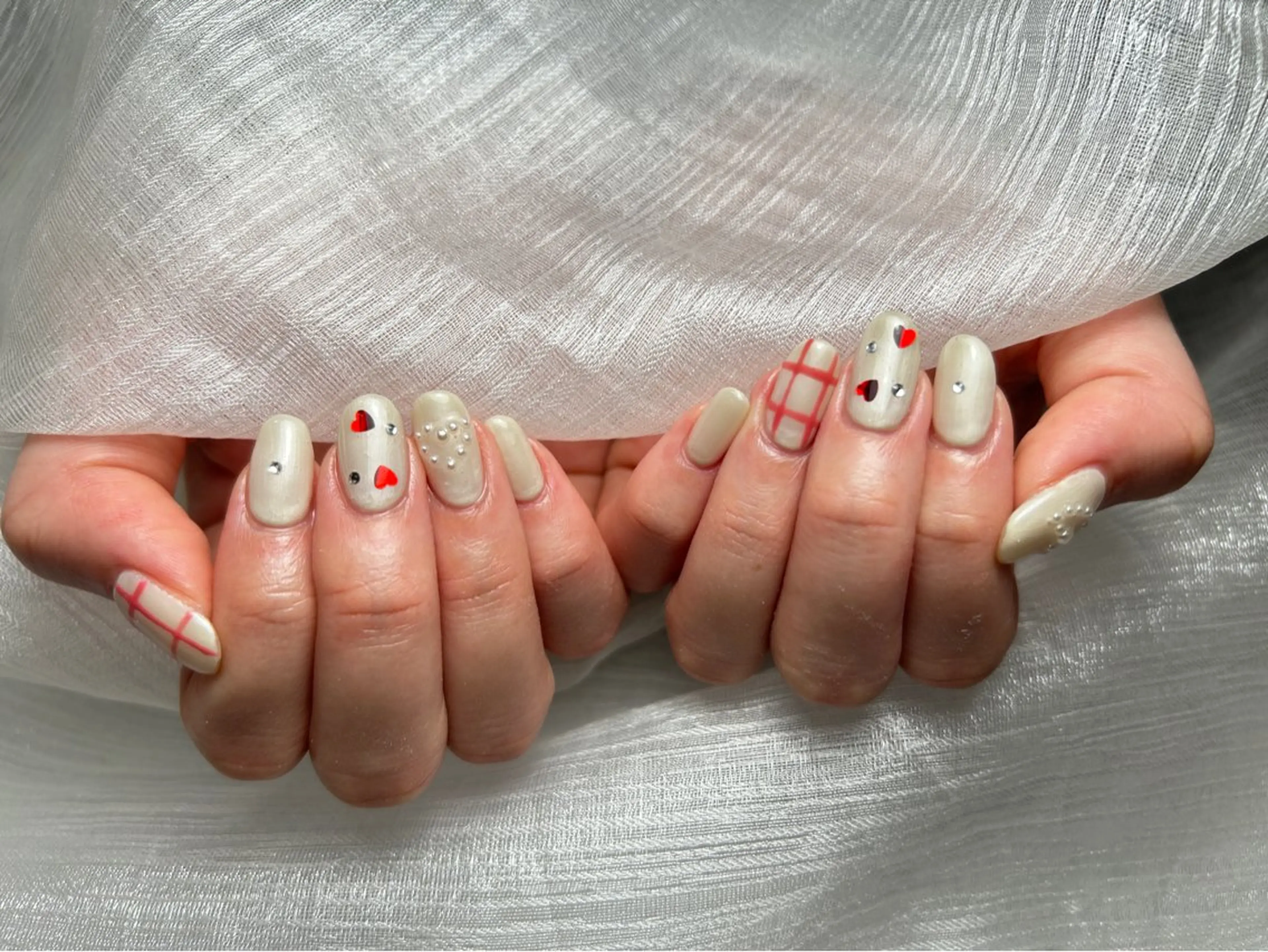 ネイル M.T  nail所属・M.T nailのネイルデザイン