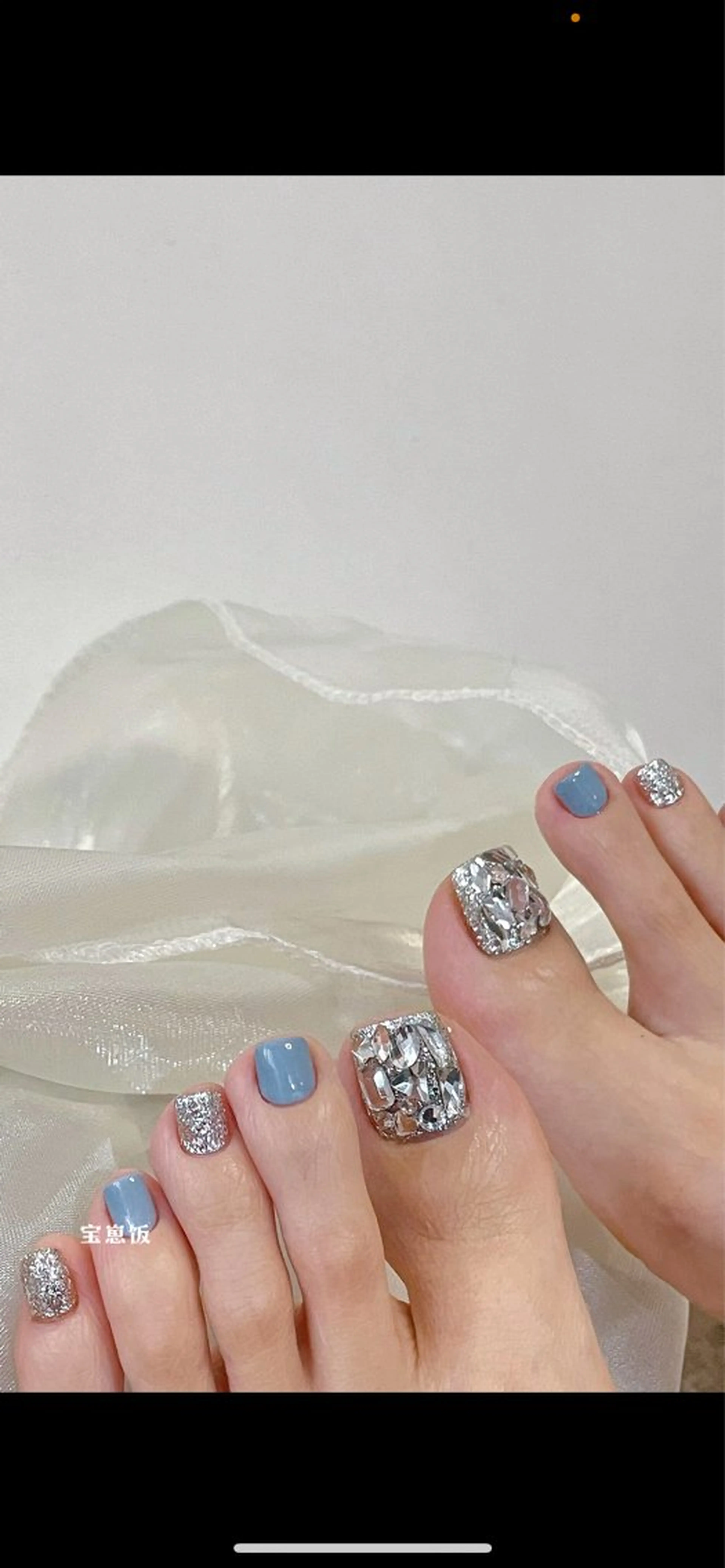 ネイル ゆゆ 🌻ひまわりサロンのネイルデザイン