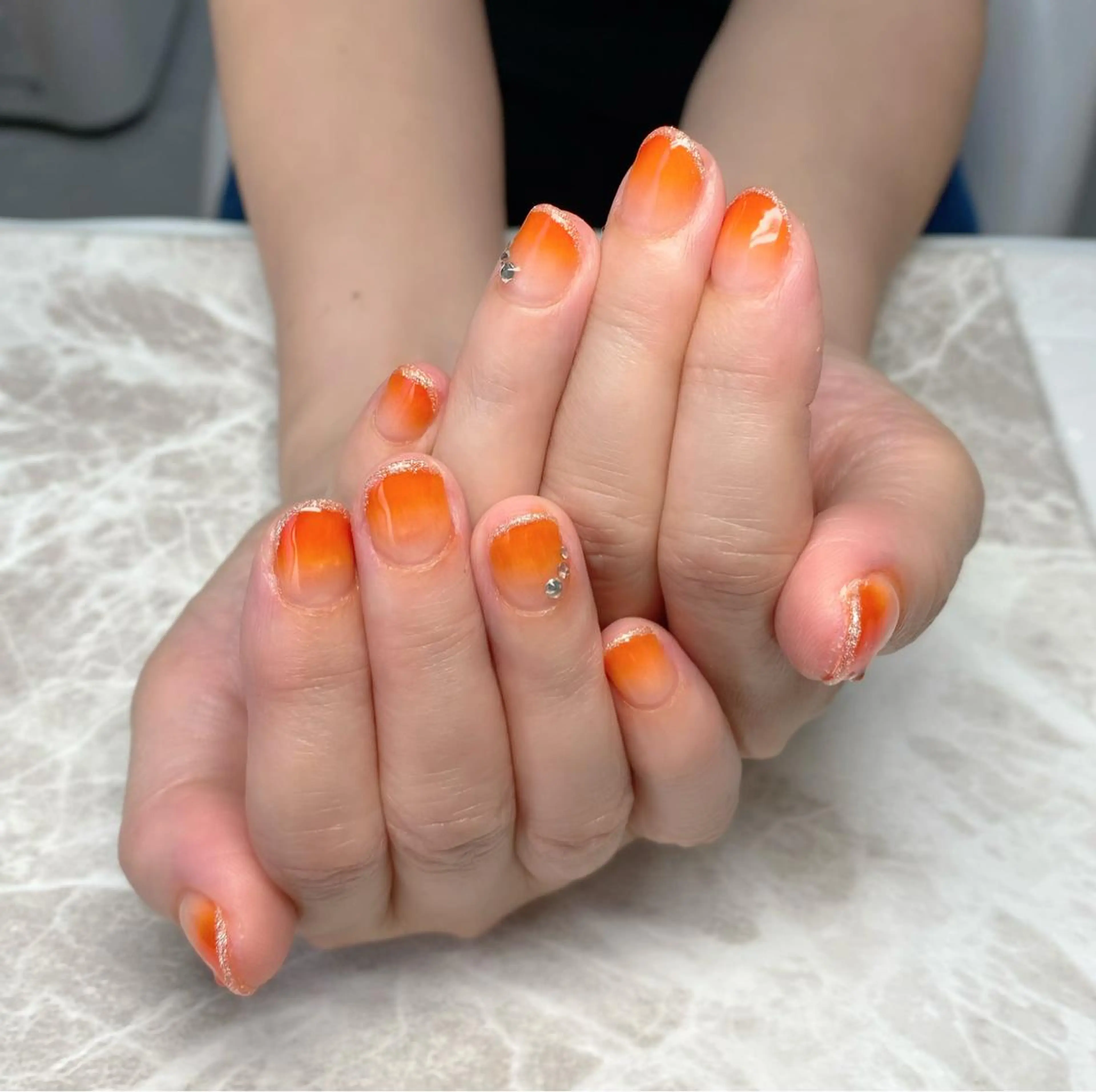 ネイル ハンドネイル ゆぴねいる所属・ゆぴねいる yupinailのネイルデザイン