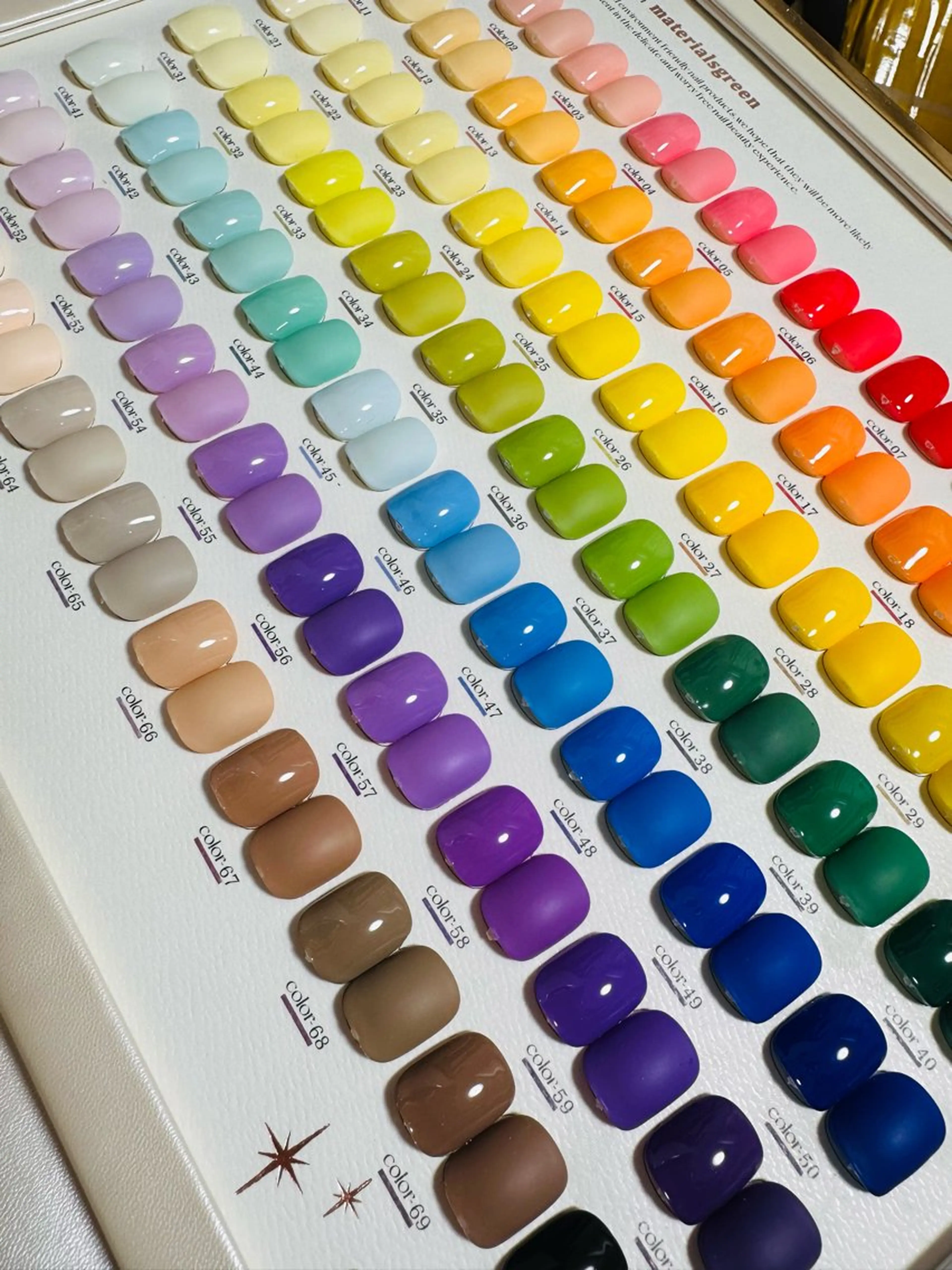 ネイル Nail Mind (NaONail）のネイルデザイン