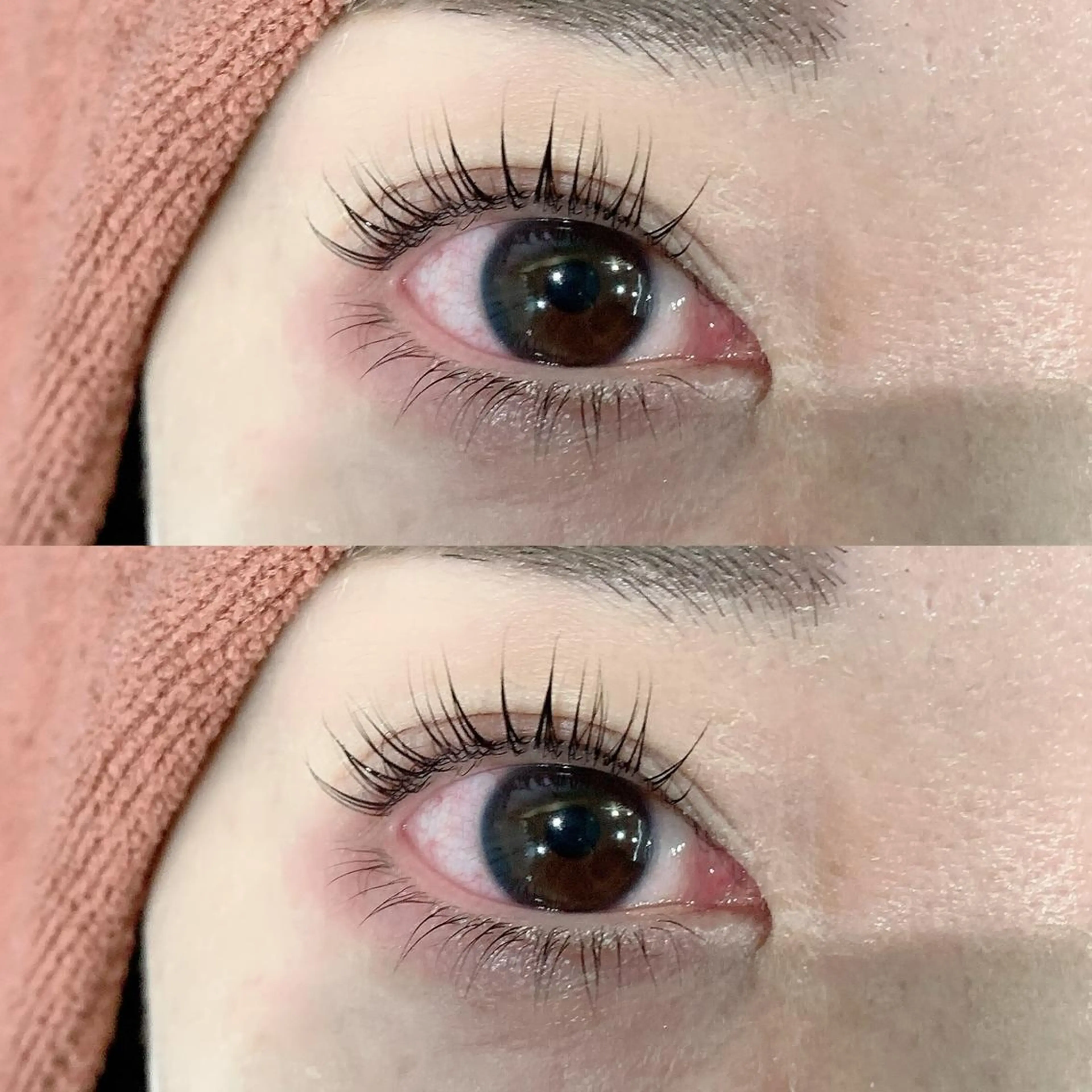 パーマ マツエク・マツパ アイブロウ Loel Ayaneのマツエク・マツパデザイン