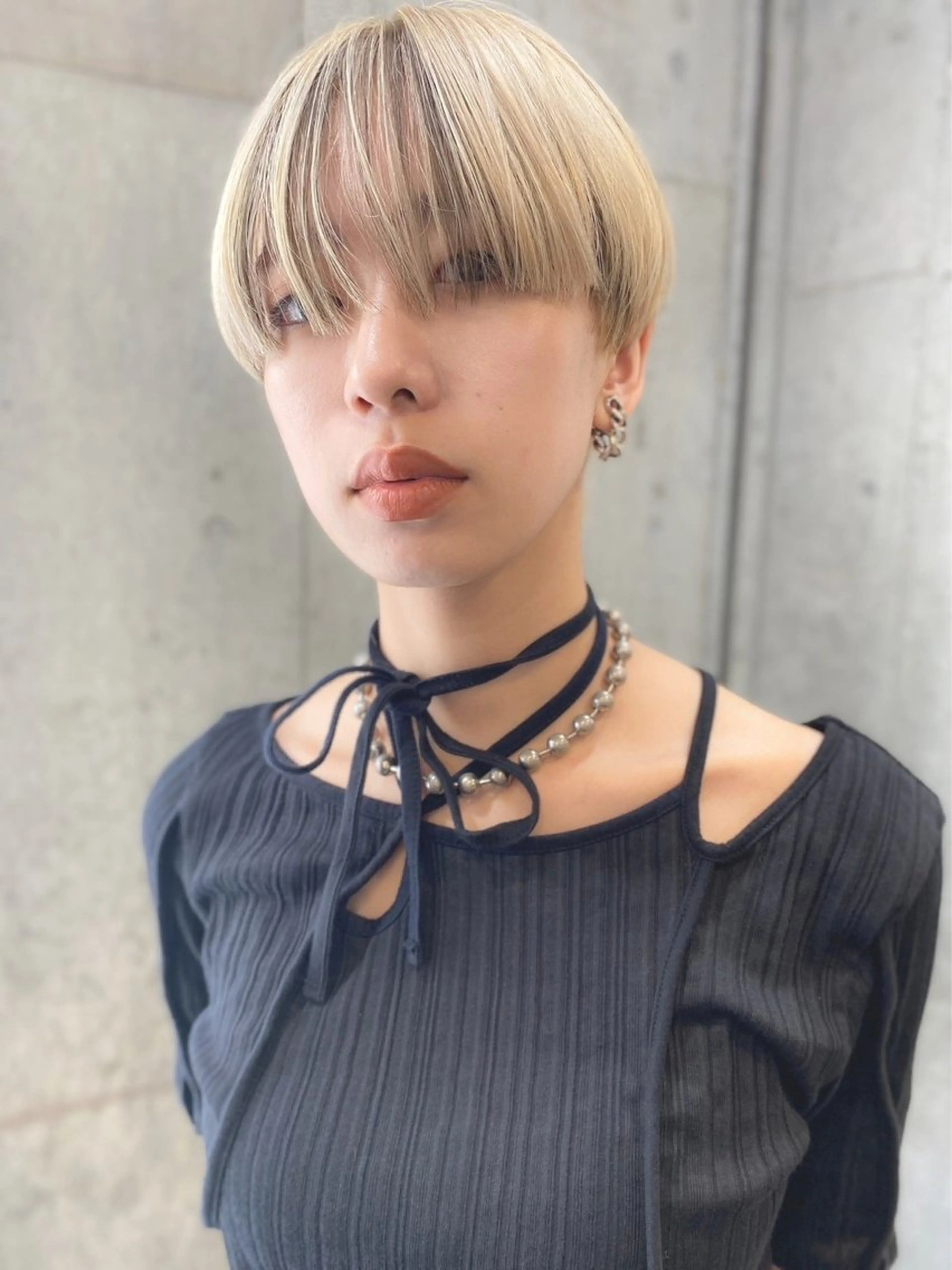 カラー 艶カラー/レイヤー/ atsumi⛰️🧸のヘアスタイル