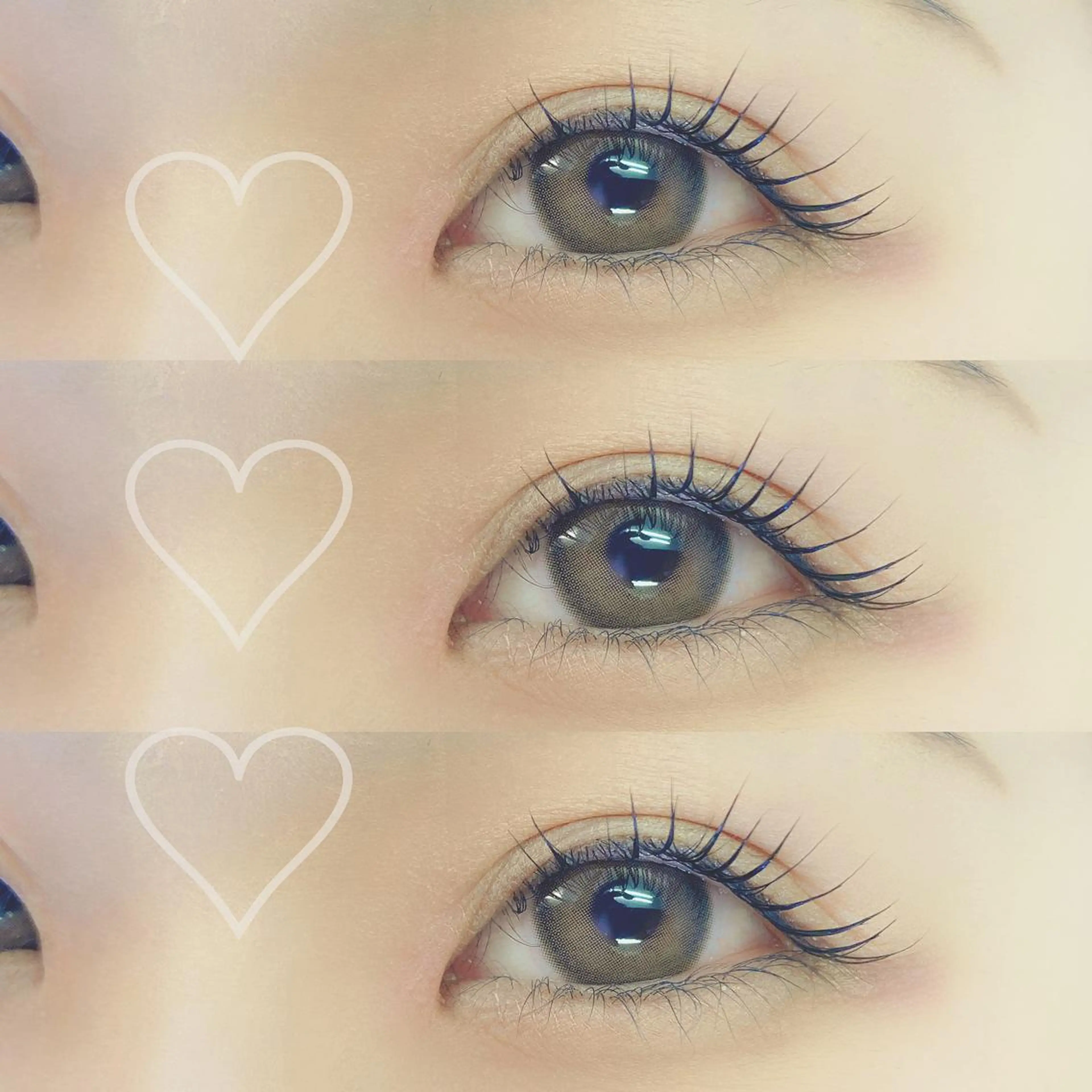 マツエク・マツパ eyelash salon ef.所属・tamura .のマツエク・マツパデザイン