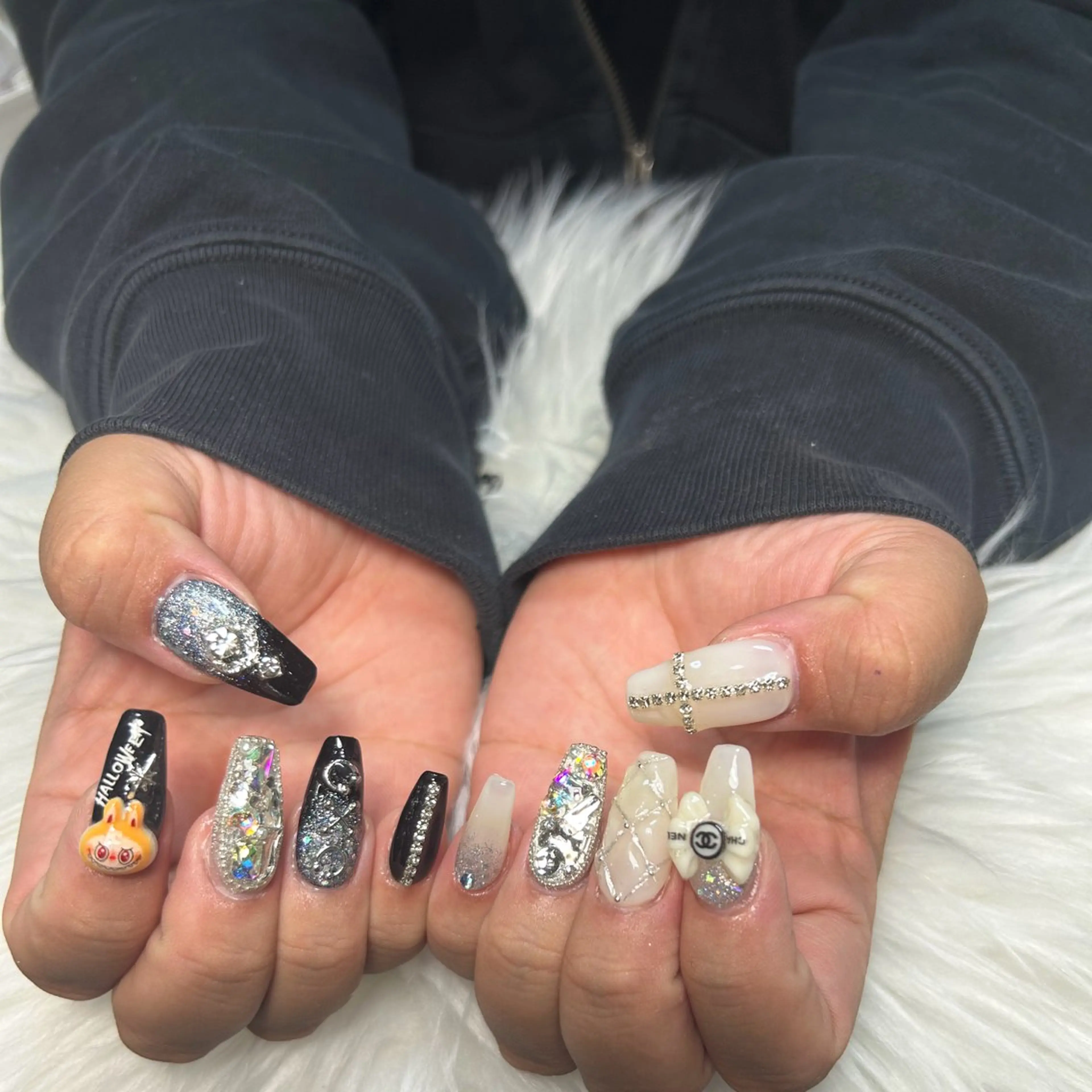 ネイル Queen Nail 柏店　クイーンネイルのネイルデザイン