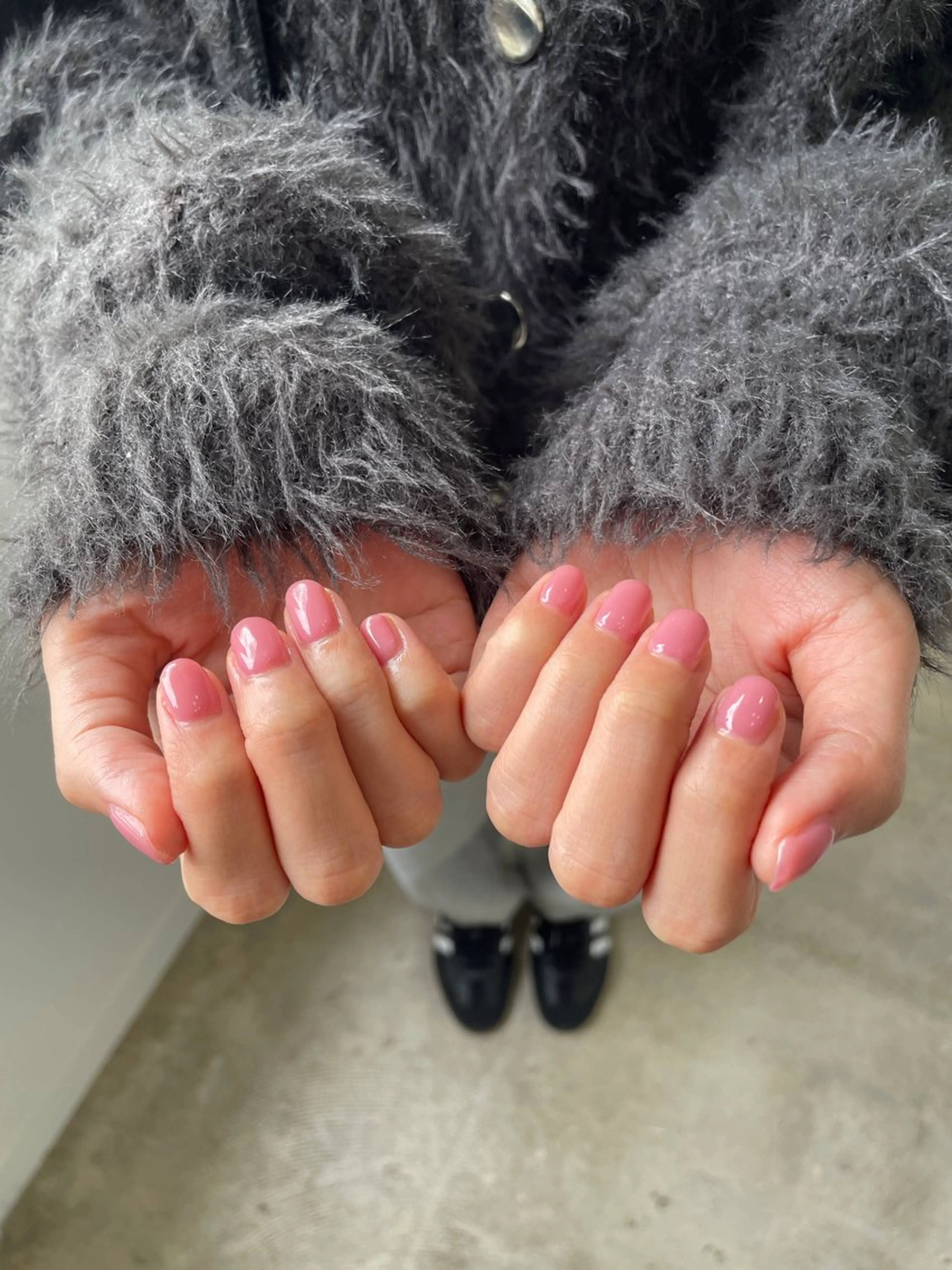 ネイル ハンドネイル 五十嵐由佳 /BAE 新潟駅南のネイルデザイン