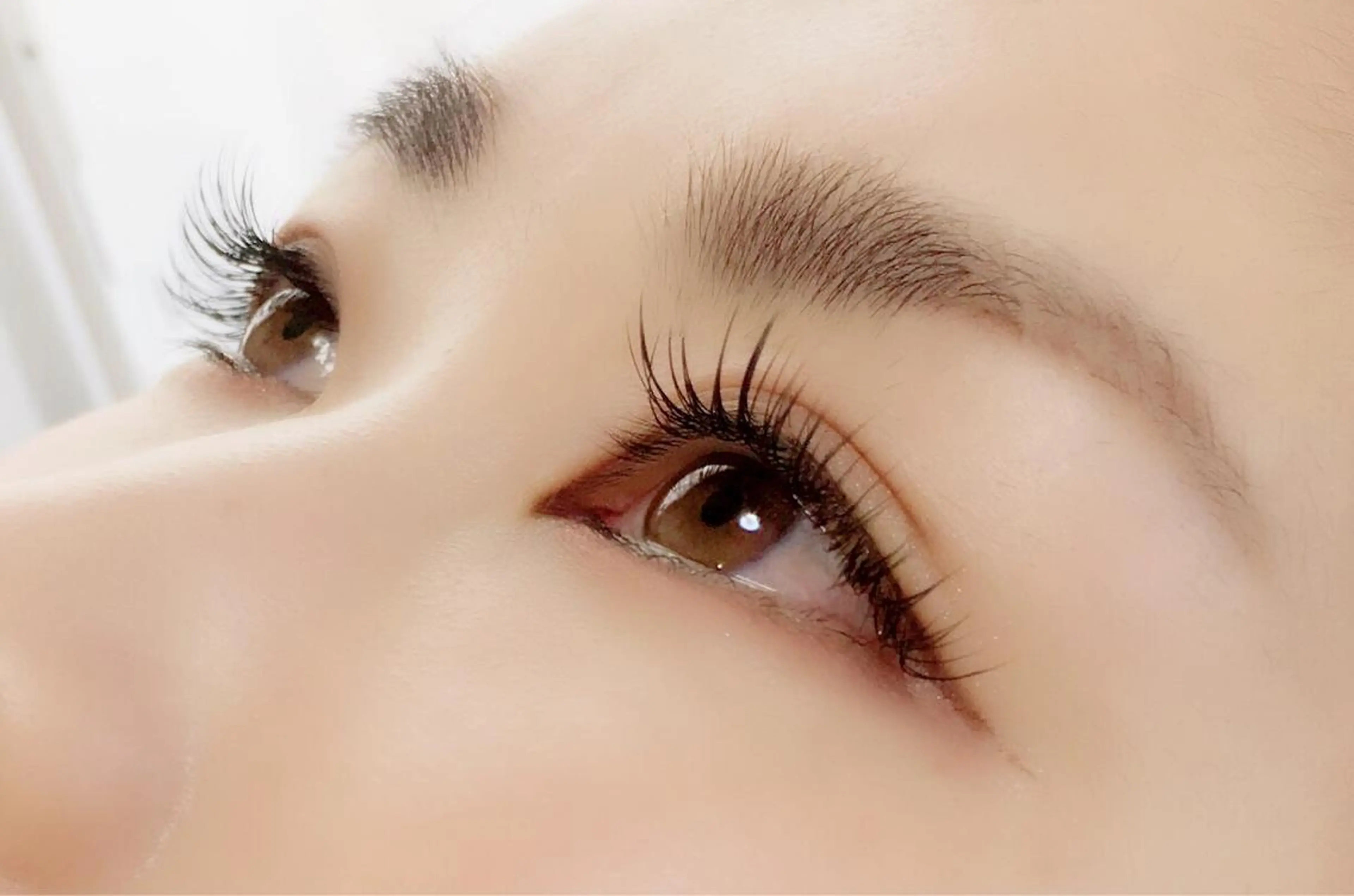 マツエク・マツパ Éclat du Bonheur 〜by Moana〜所属・エクラドゥボヌール バイモアナ　katoのマツエク・マツパデザイン