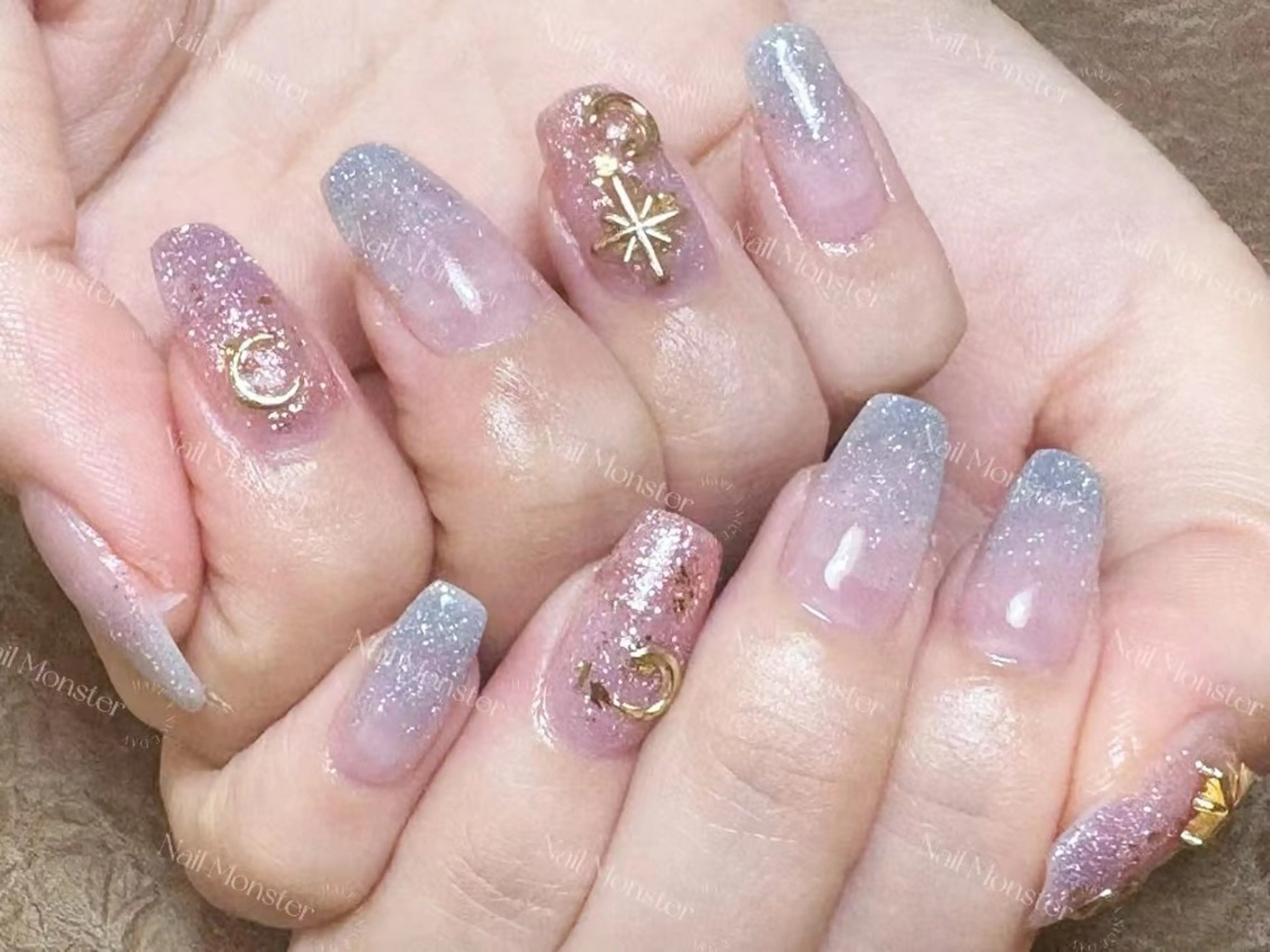 ネイル ハンドネイル DIAMOND Nail🥇のネイルデザイン