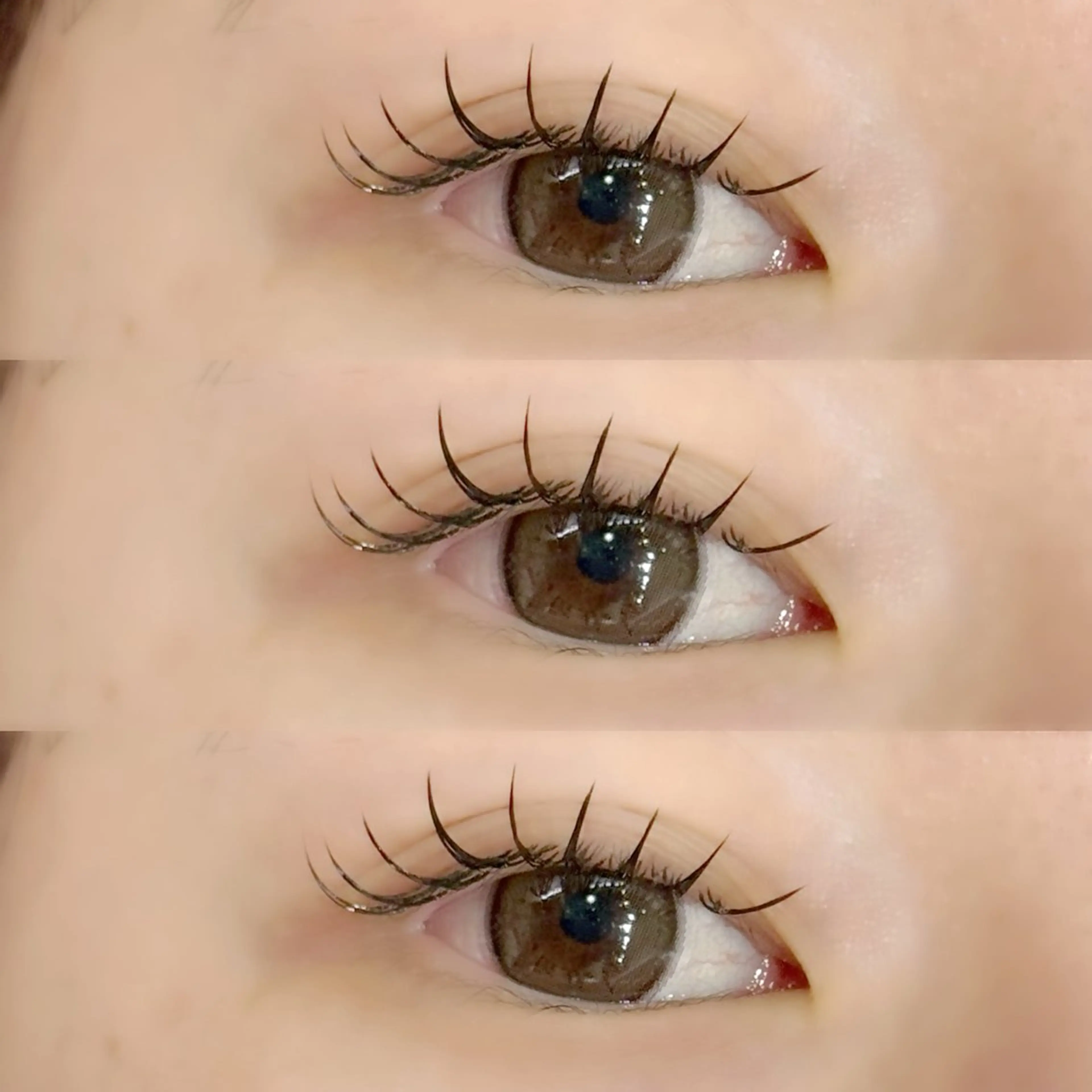 マツエク・マツパ マツエク miina by m.o.d所属・𝙇𝙪𝙣𝙖 ⟡ アイリストのマツエク・マツパデザイン