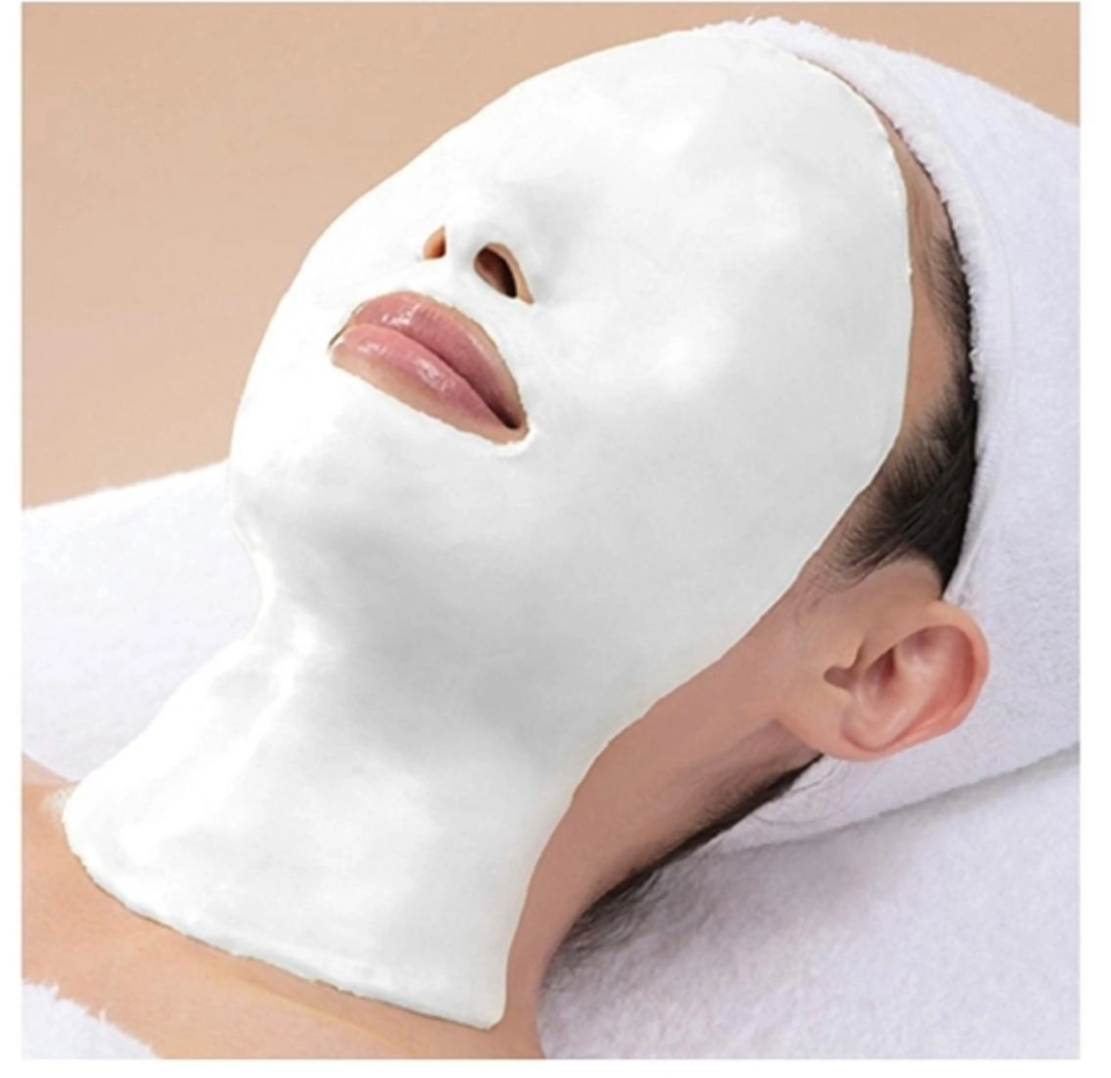 【潤いもちもち肌へ💆‍♀️】パック付➕フェイシャルエステ（アドバンスコース50分）の写真