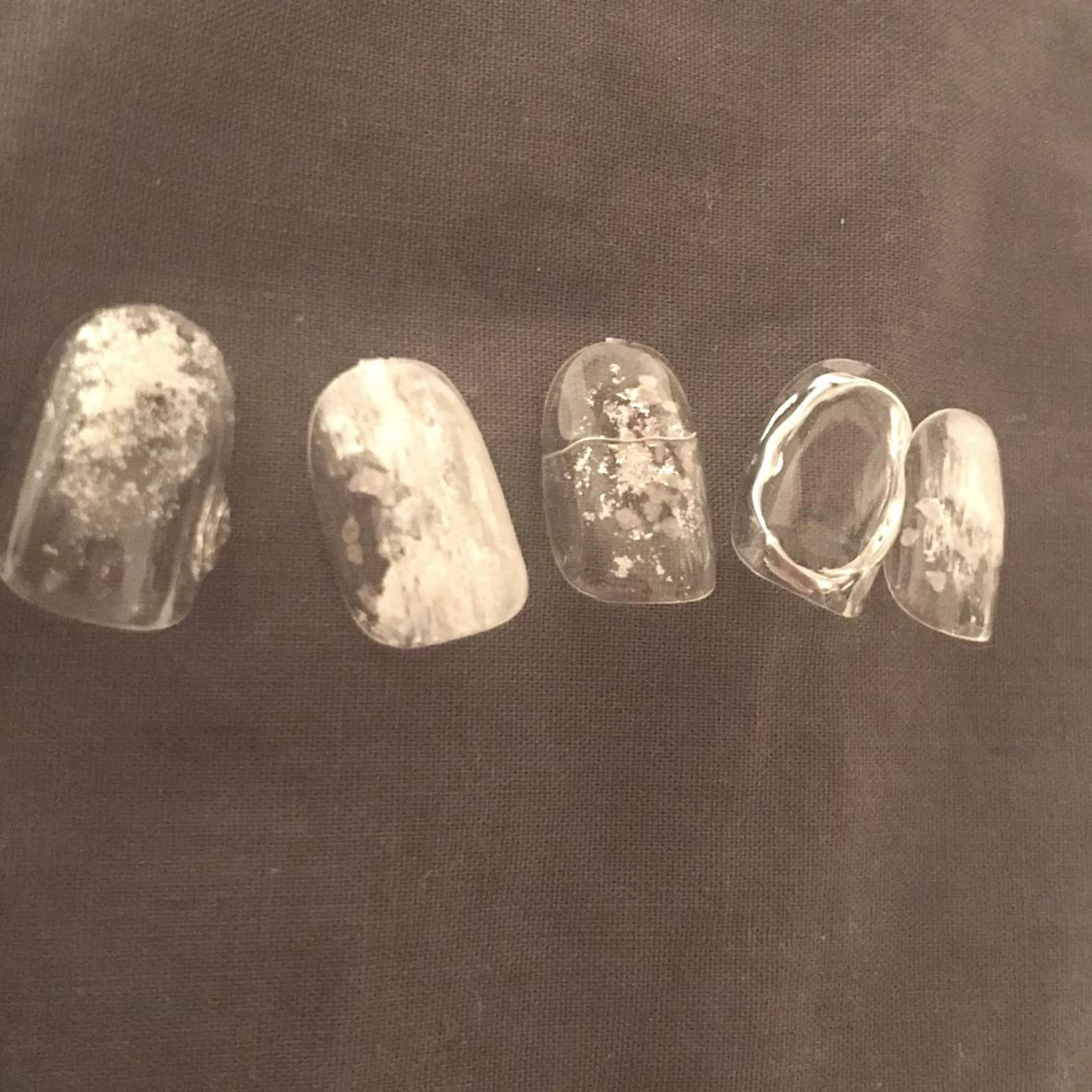 ネイル アートネイル ハンドネイル A85G ayakoのネイルデザイン