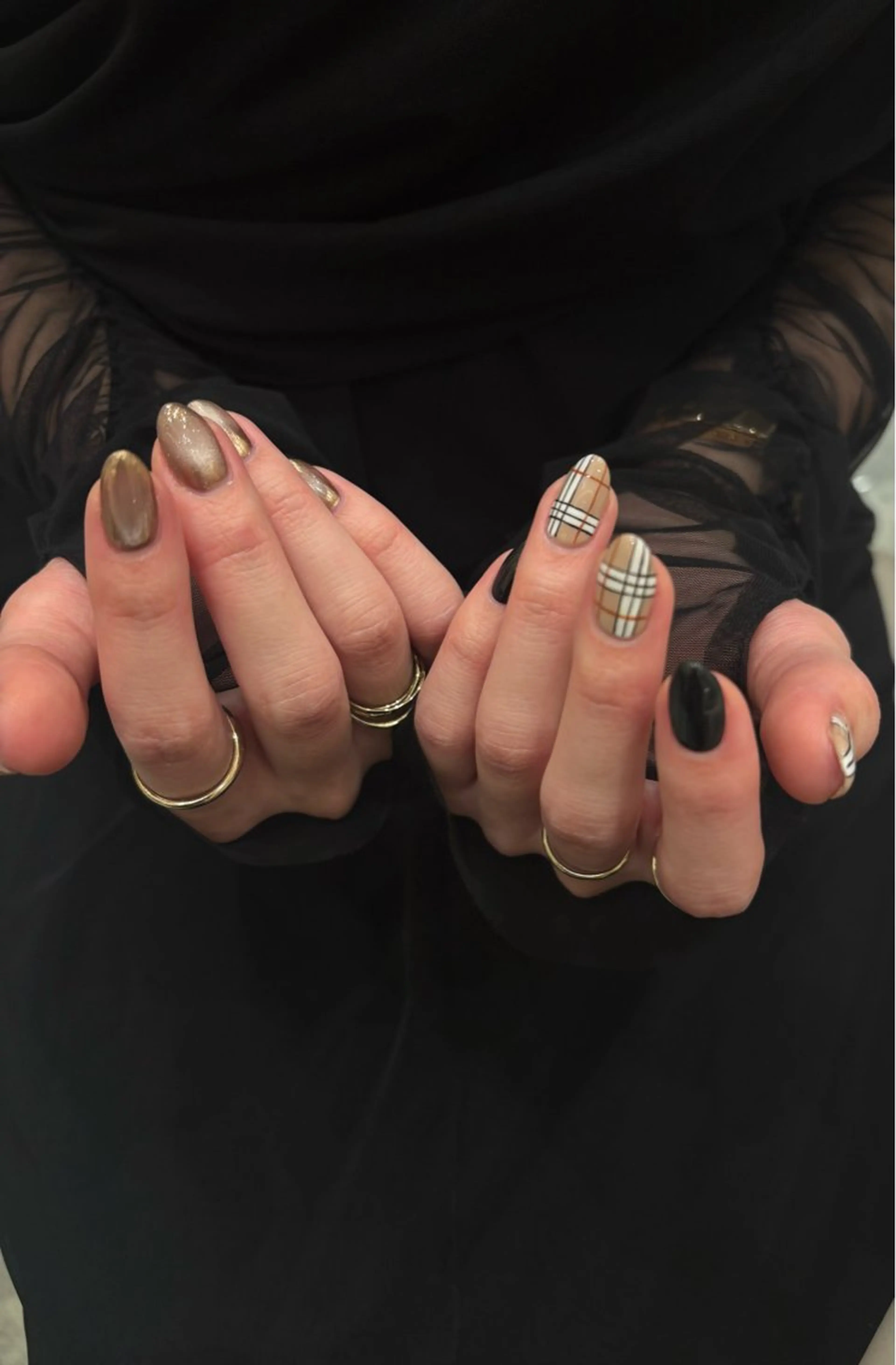 ネイル ハンドネイル loveday halukaのネイルデザイン