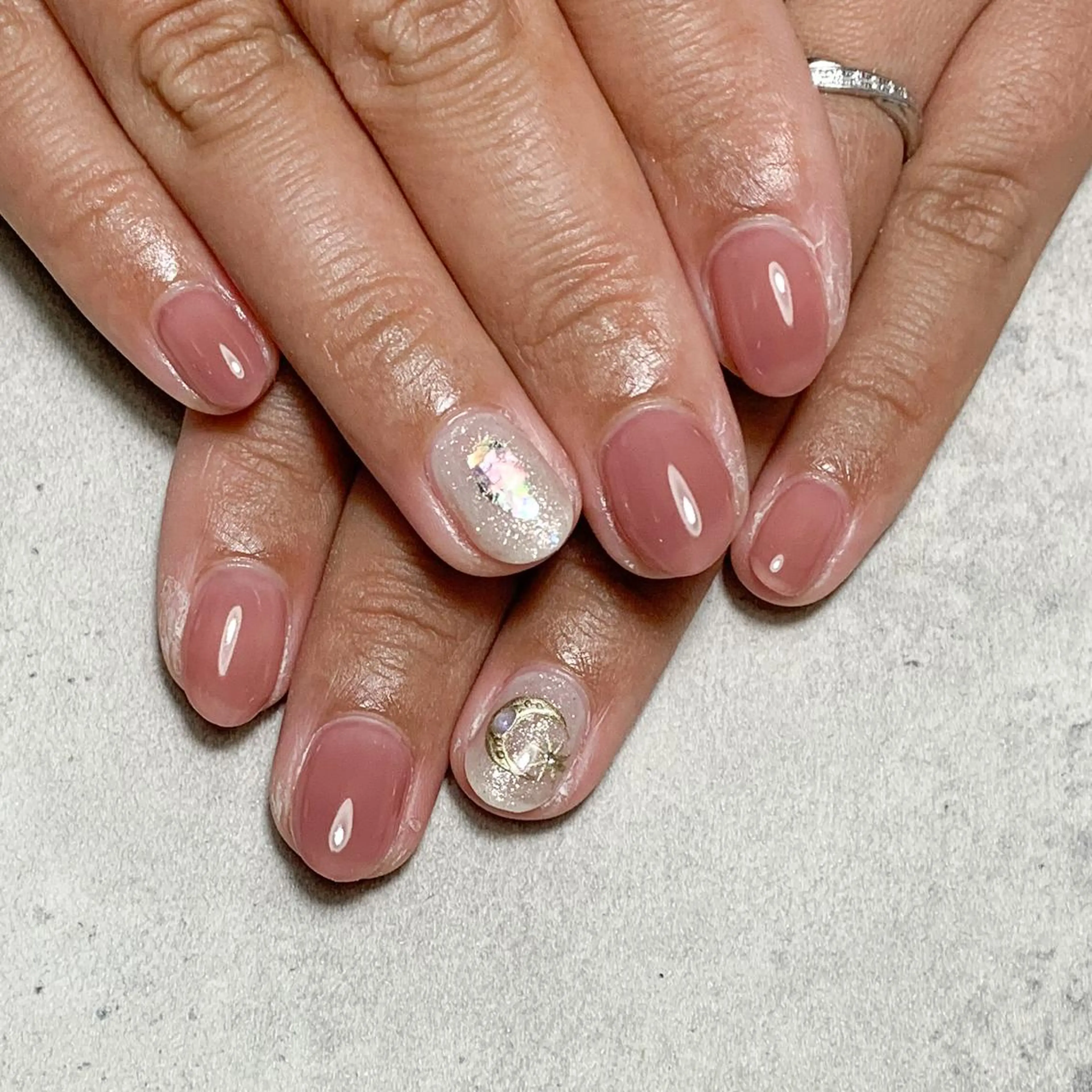 ネイル atelier FIORITURA所属・FIORITURA aiのネイルデザイン