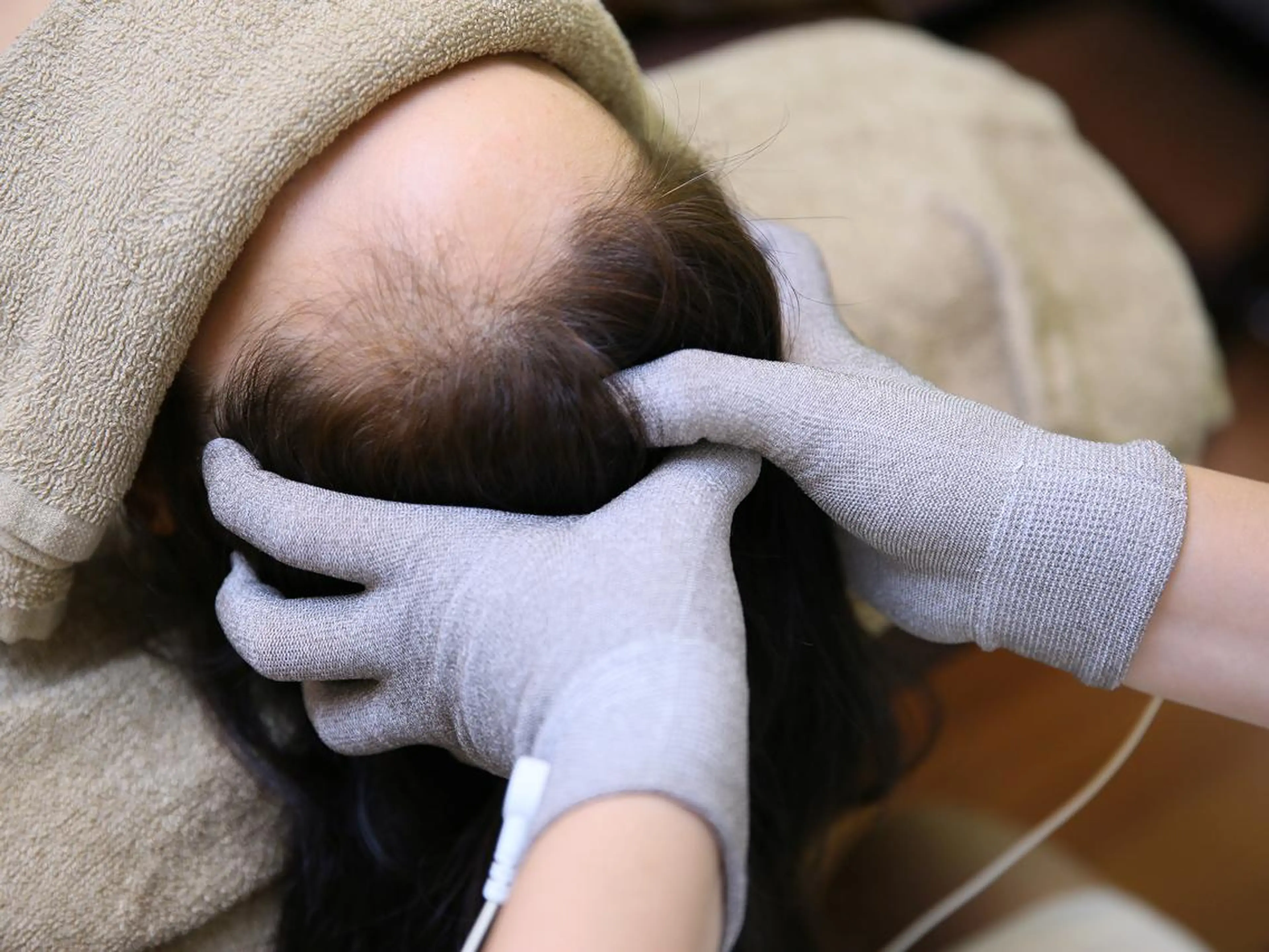 エステティックサロンアトリエホミィ所属・エステティックサロン アトリエ　ホミィのエステ・リラクイメージ