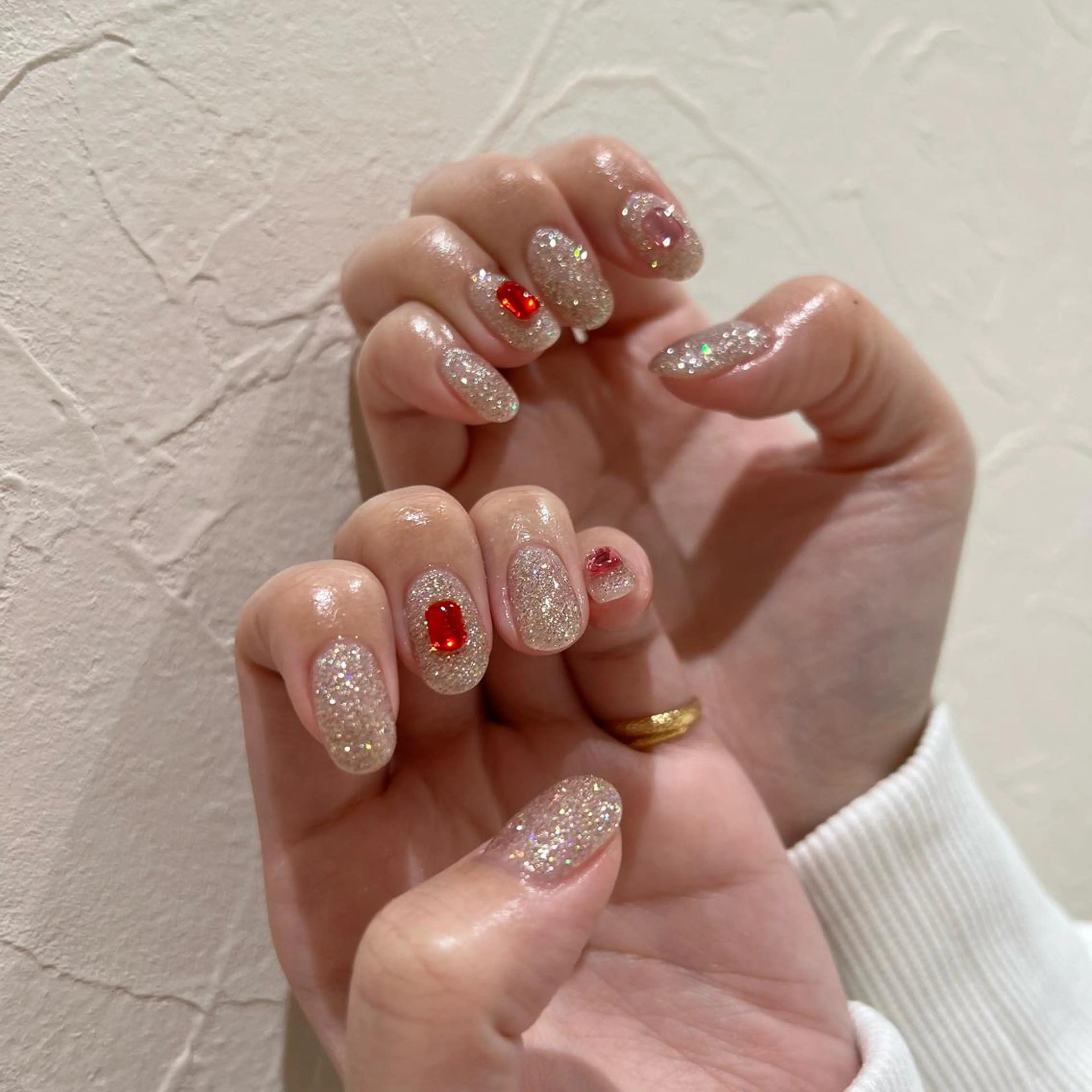 ショート ネイル Angie 湘南台店のネイルデザイン