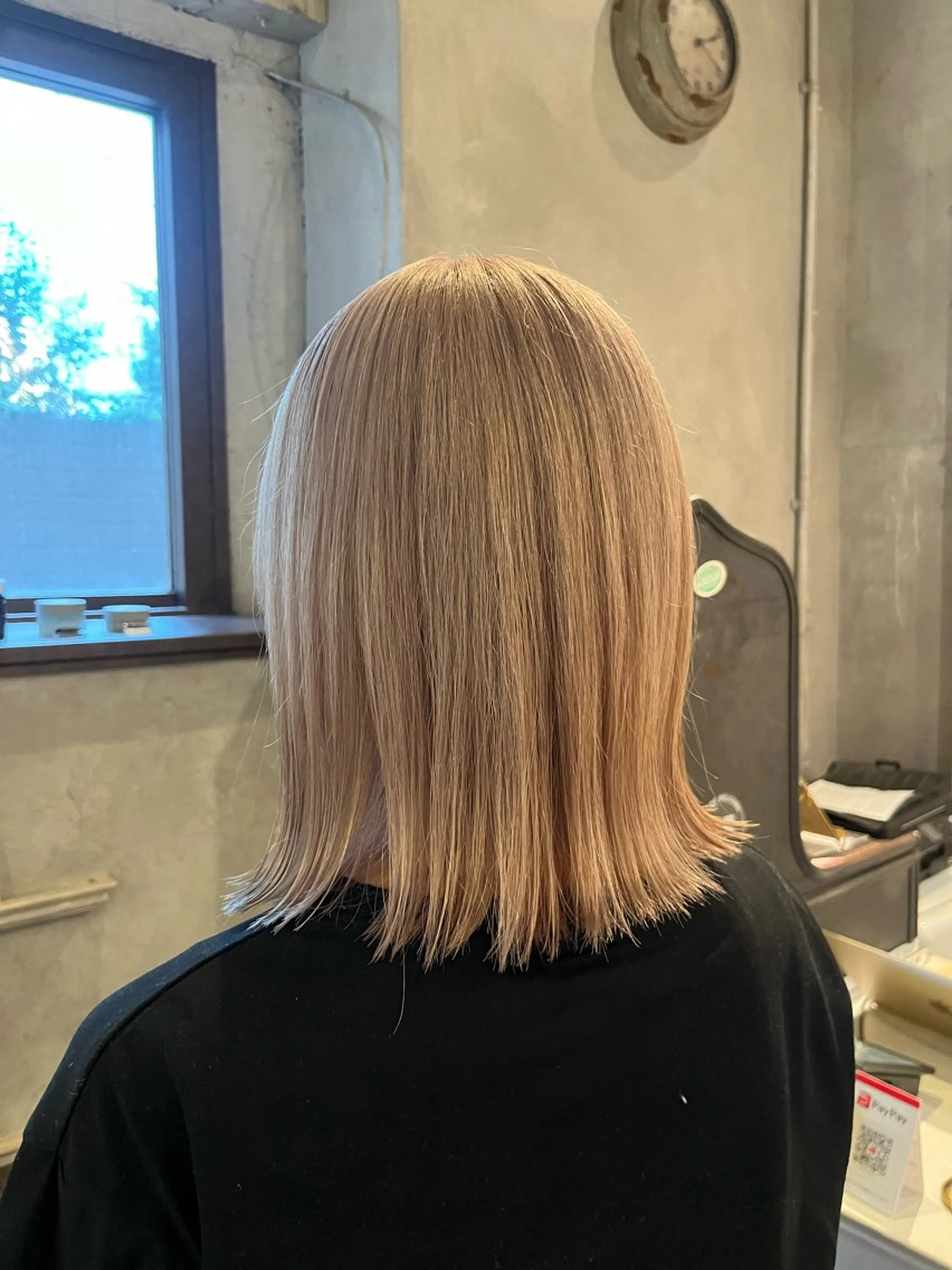 ロング Ali’i MEN’S SALON所属・Kawakami kotomiのヘアスタイル