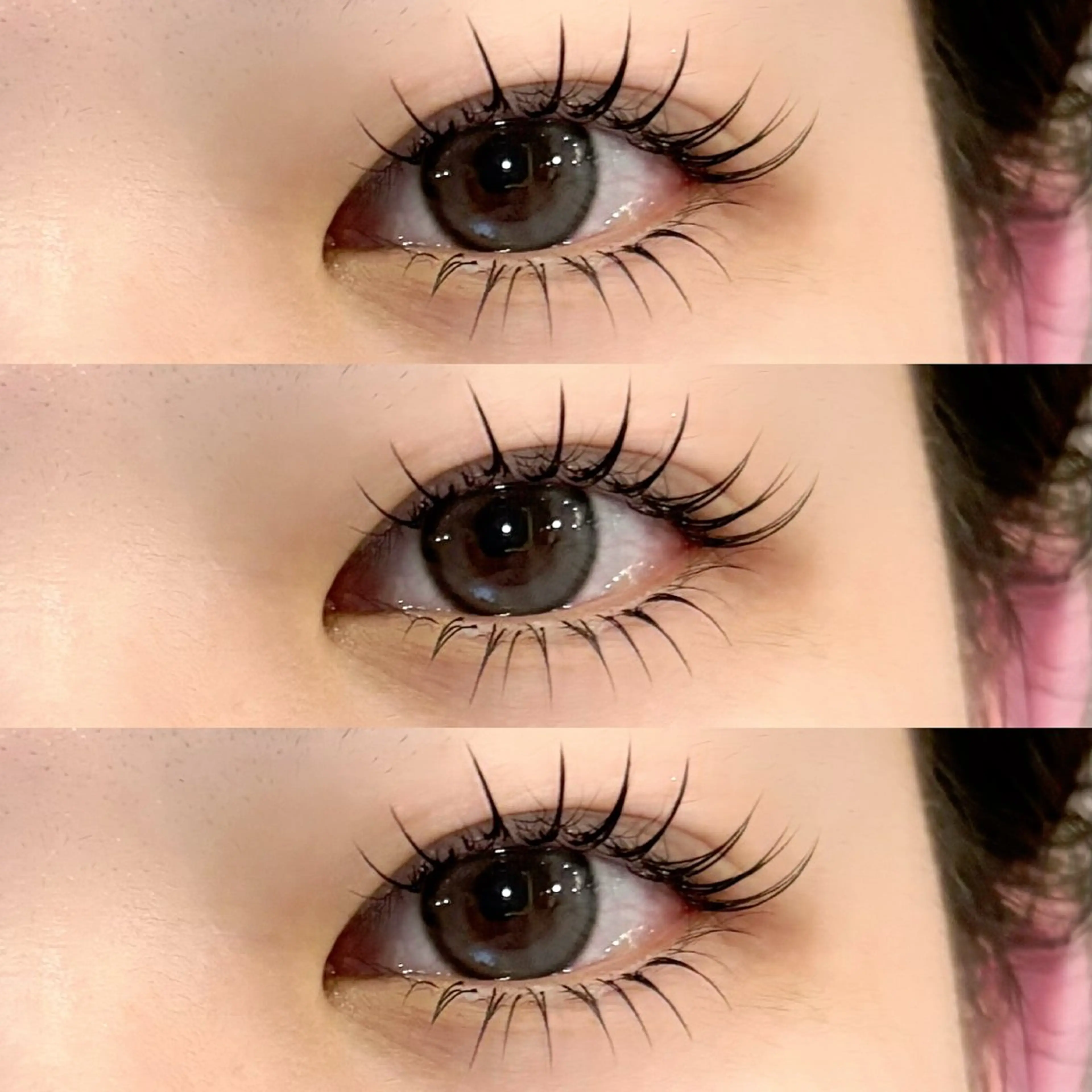 【🏹新パリエク①🏹】flatlush＆パーマ🫧(80本10500円)(100本11500円)の写真