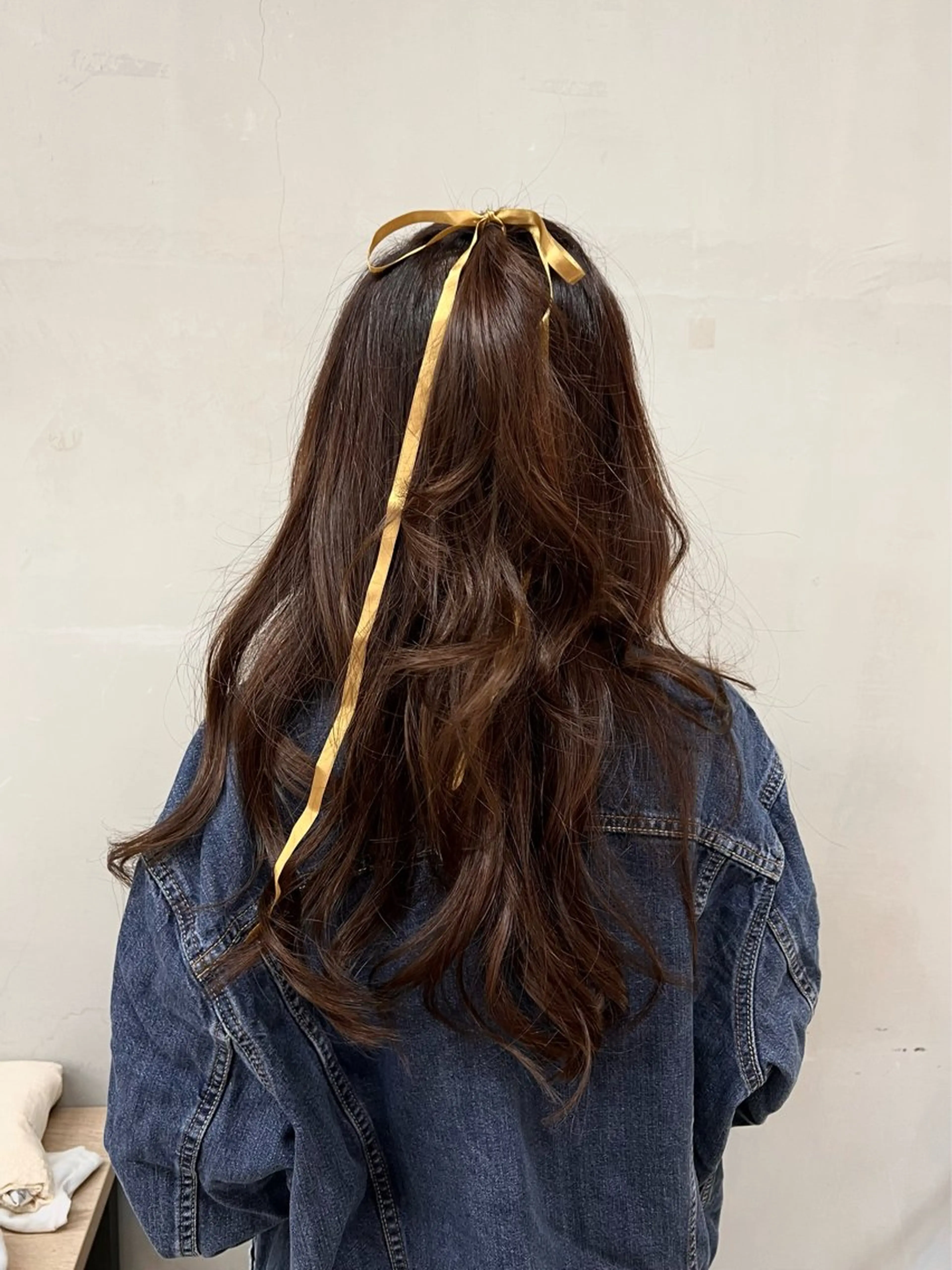 ロング mee.所属・透明感カラー /あづき⭐️のヘアスタイル