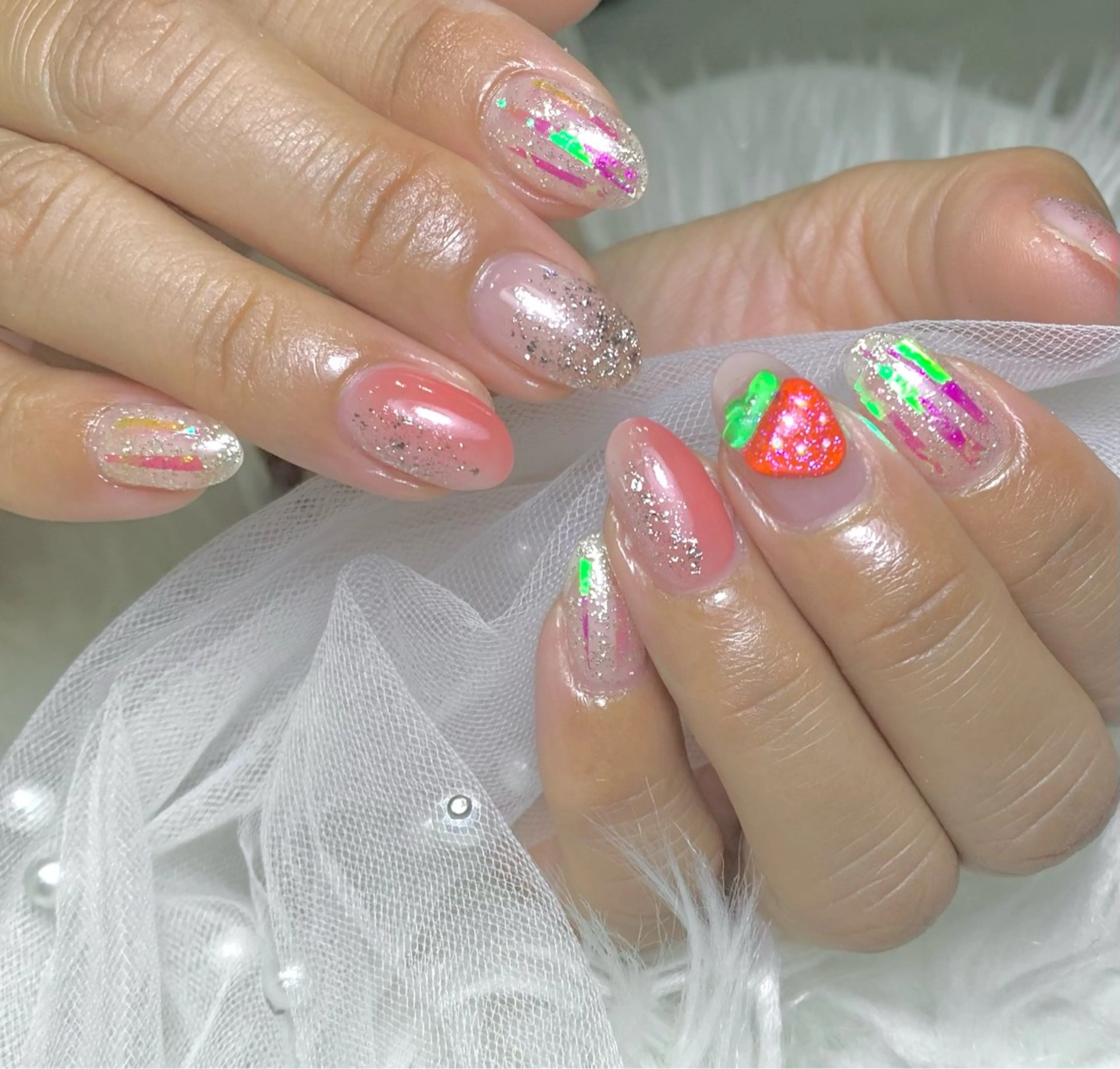 ネイル ハンドネイル Nail salon Venusのネイルデザイン