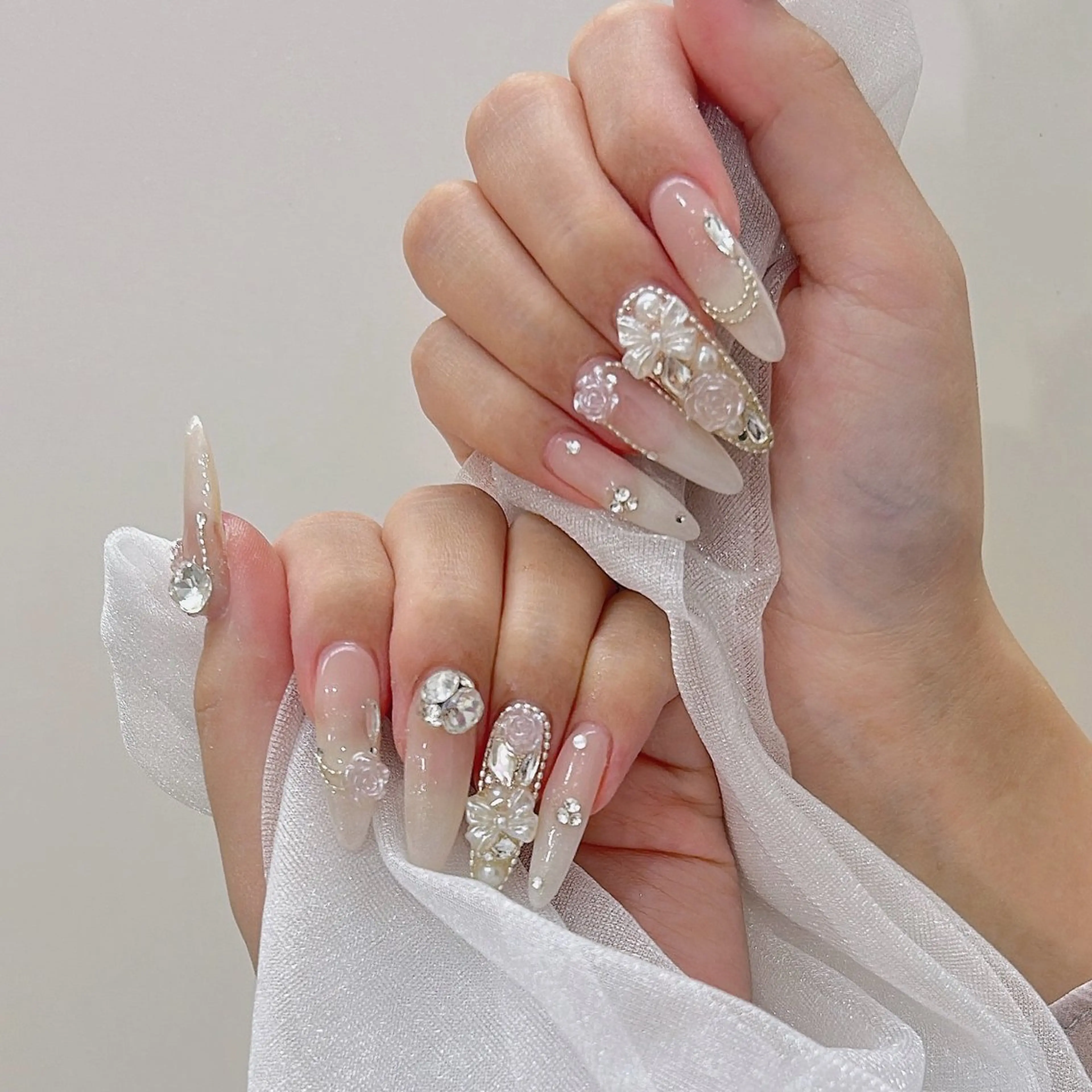 ネイル Nabi Nail所属・. Natsumiのネイルデザイン