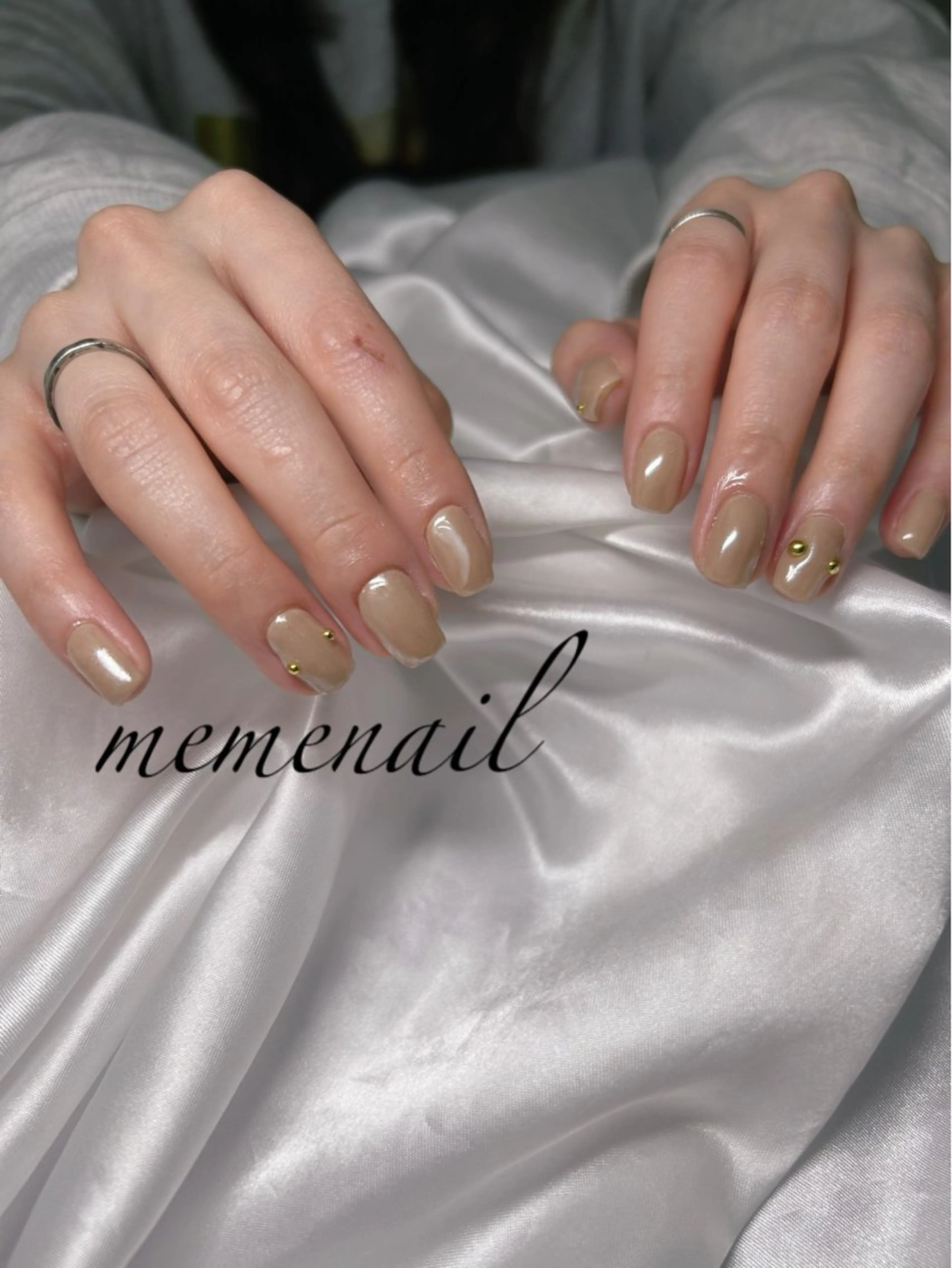 ネイル ハンドネイル Noguchi Megumiのその他イメージ