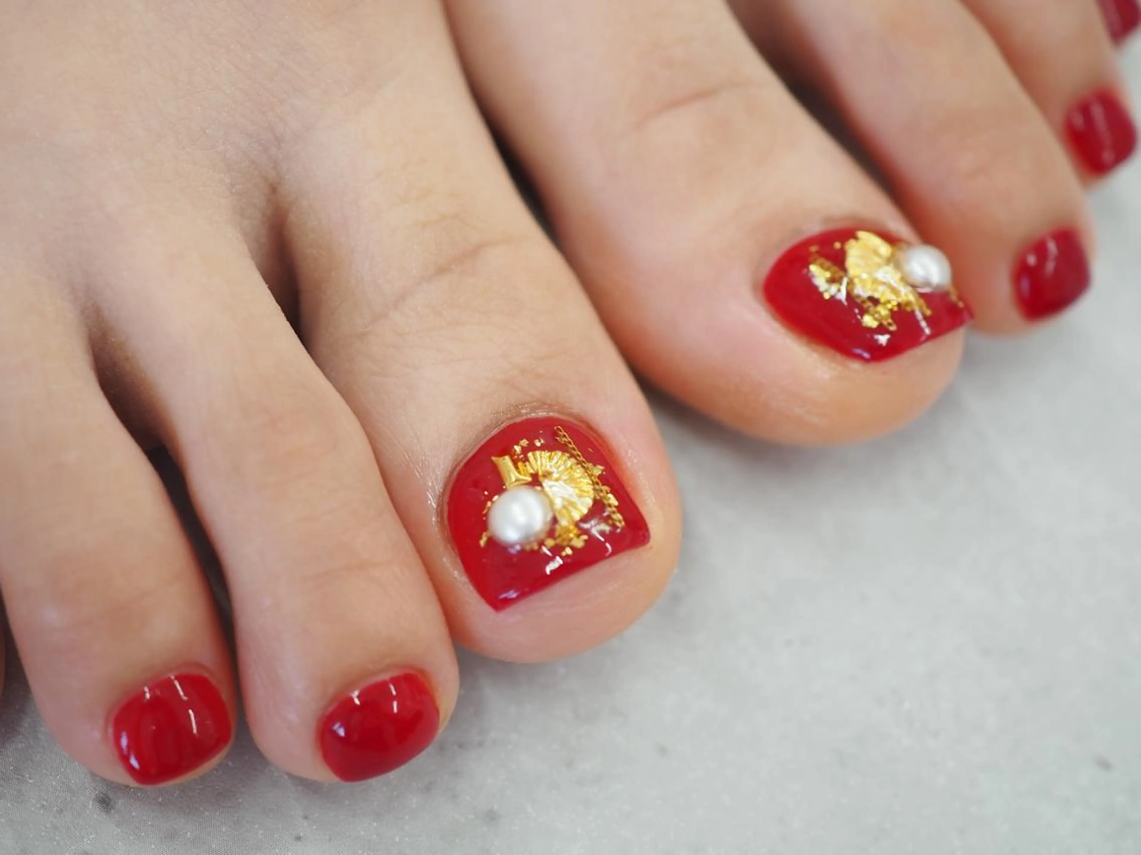 ネイル CYiG nail studio所属・kanai miwaのネイルデザイン