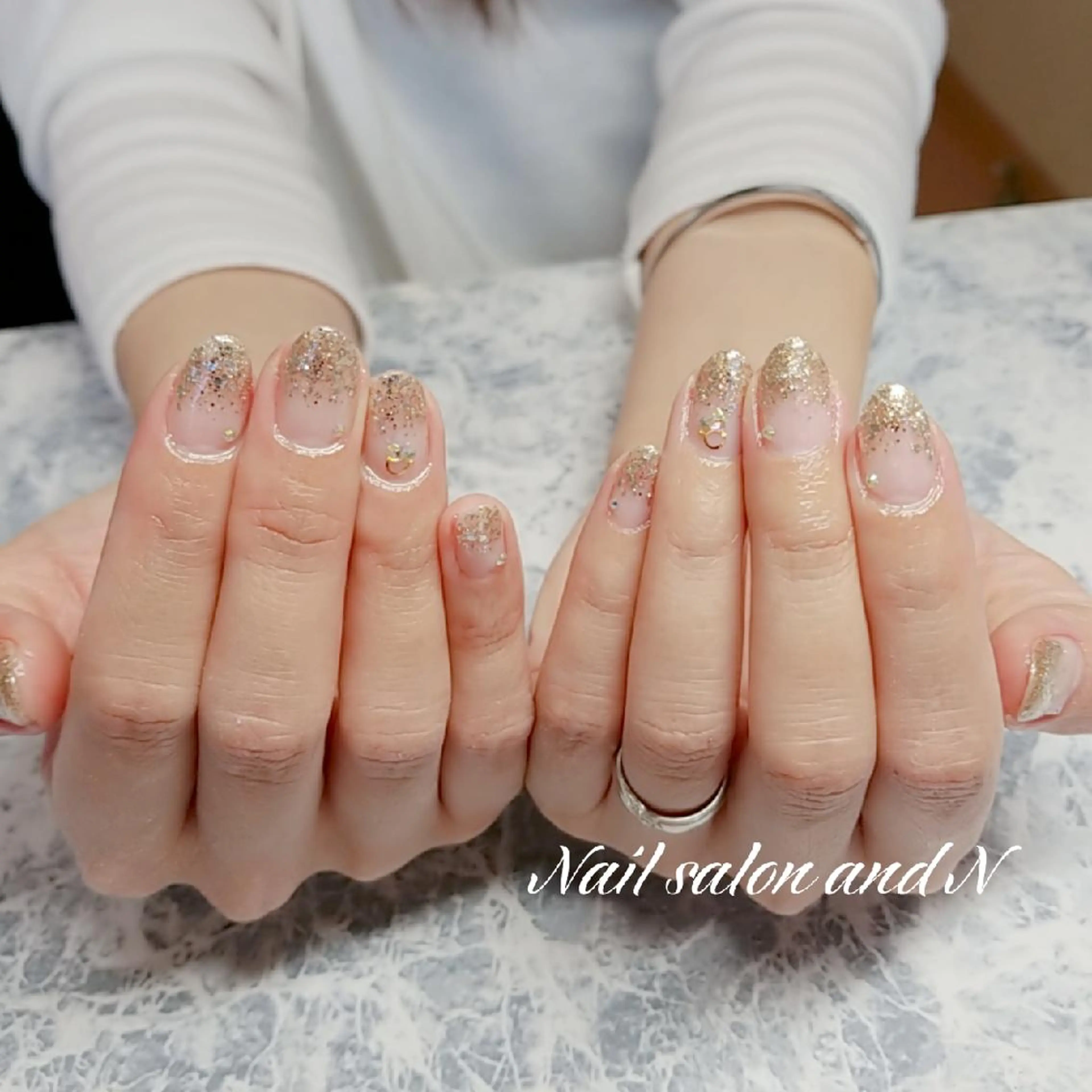 ネイル and Nのネイルデザイン