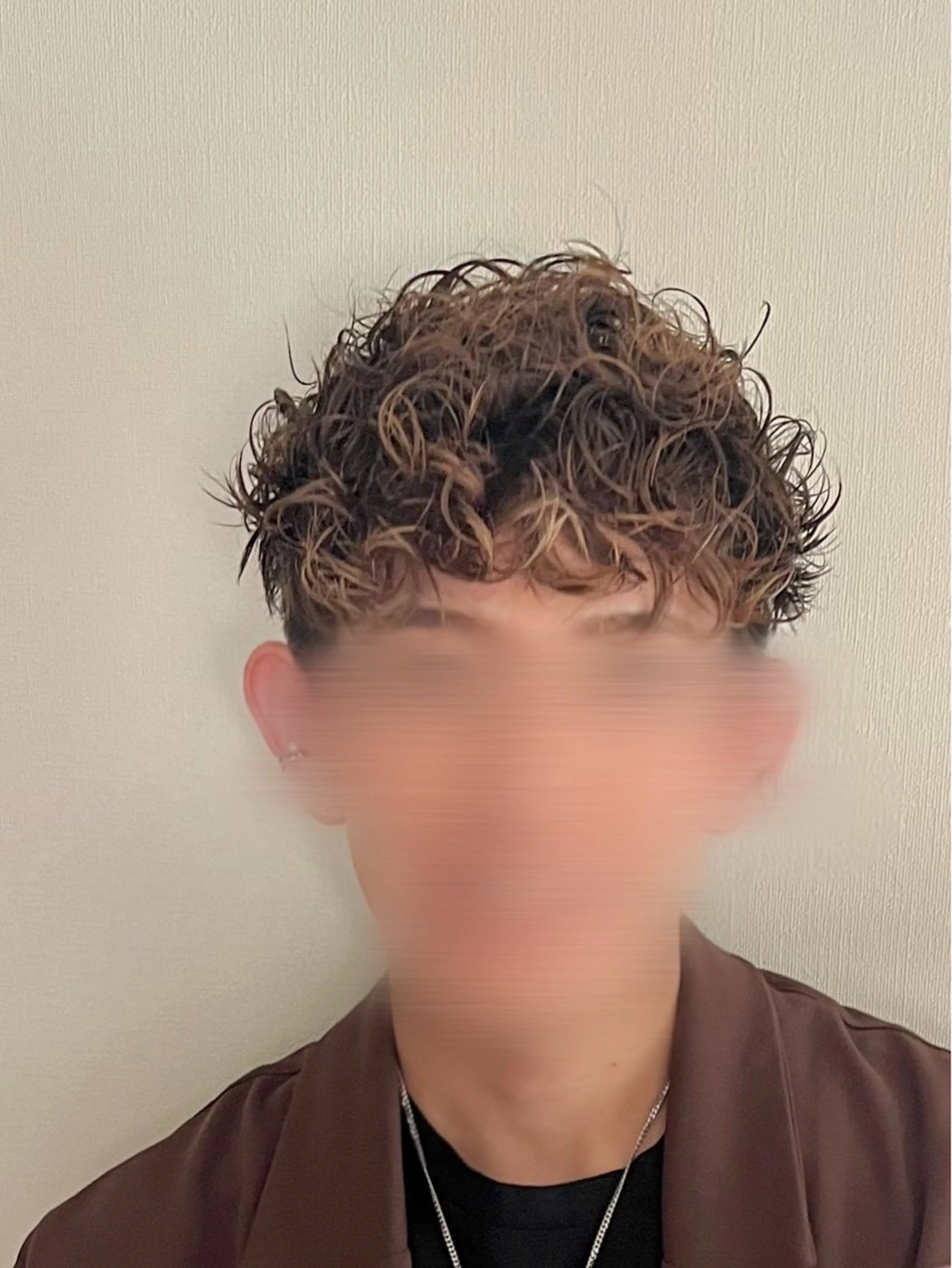 ショート パーマ BeLuna所属・姪浜駅北口徒歩1分 /熊谷寛大のその他イメージ