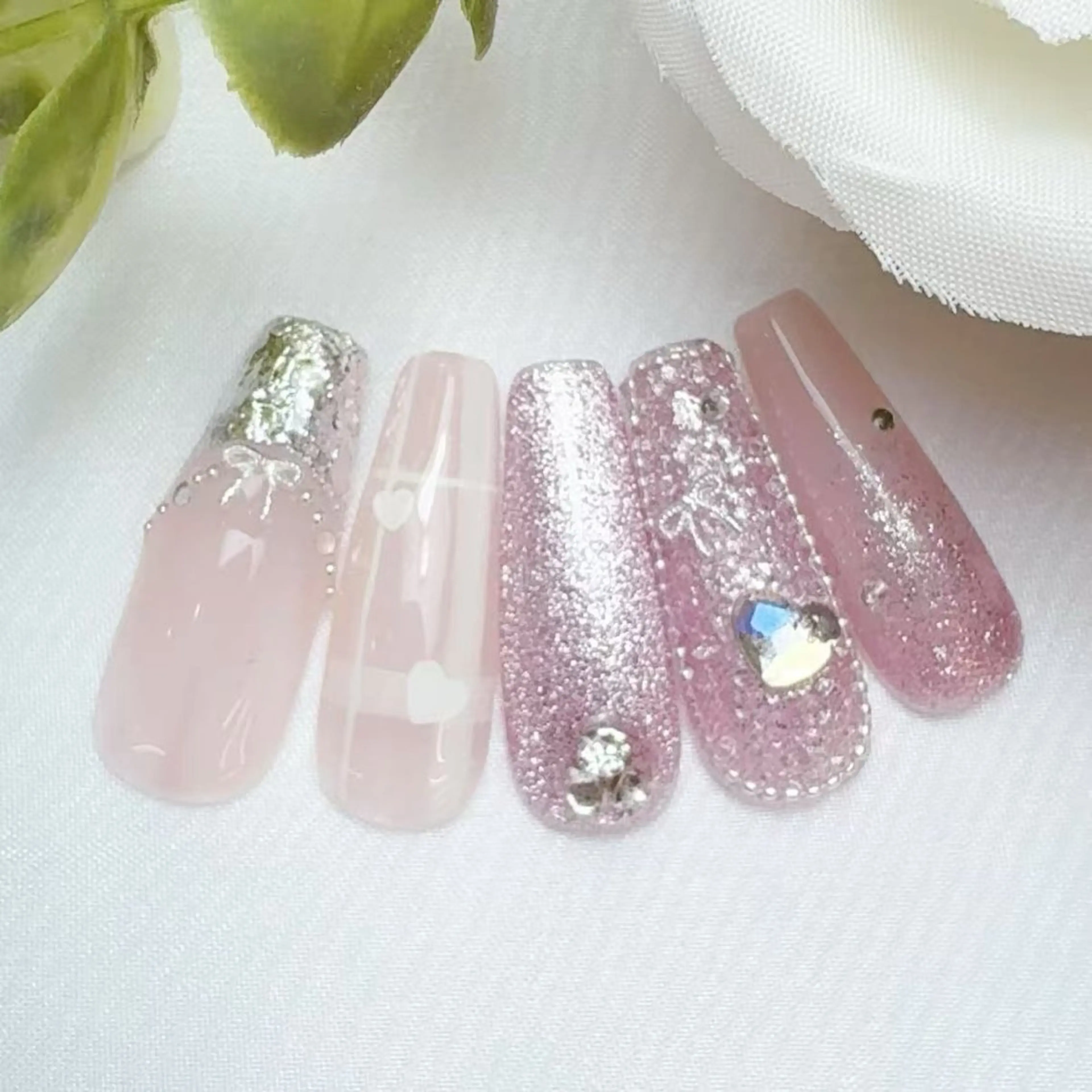 ネイル Onason NailSalonのネイルデザイン
