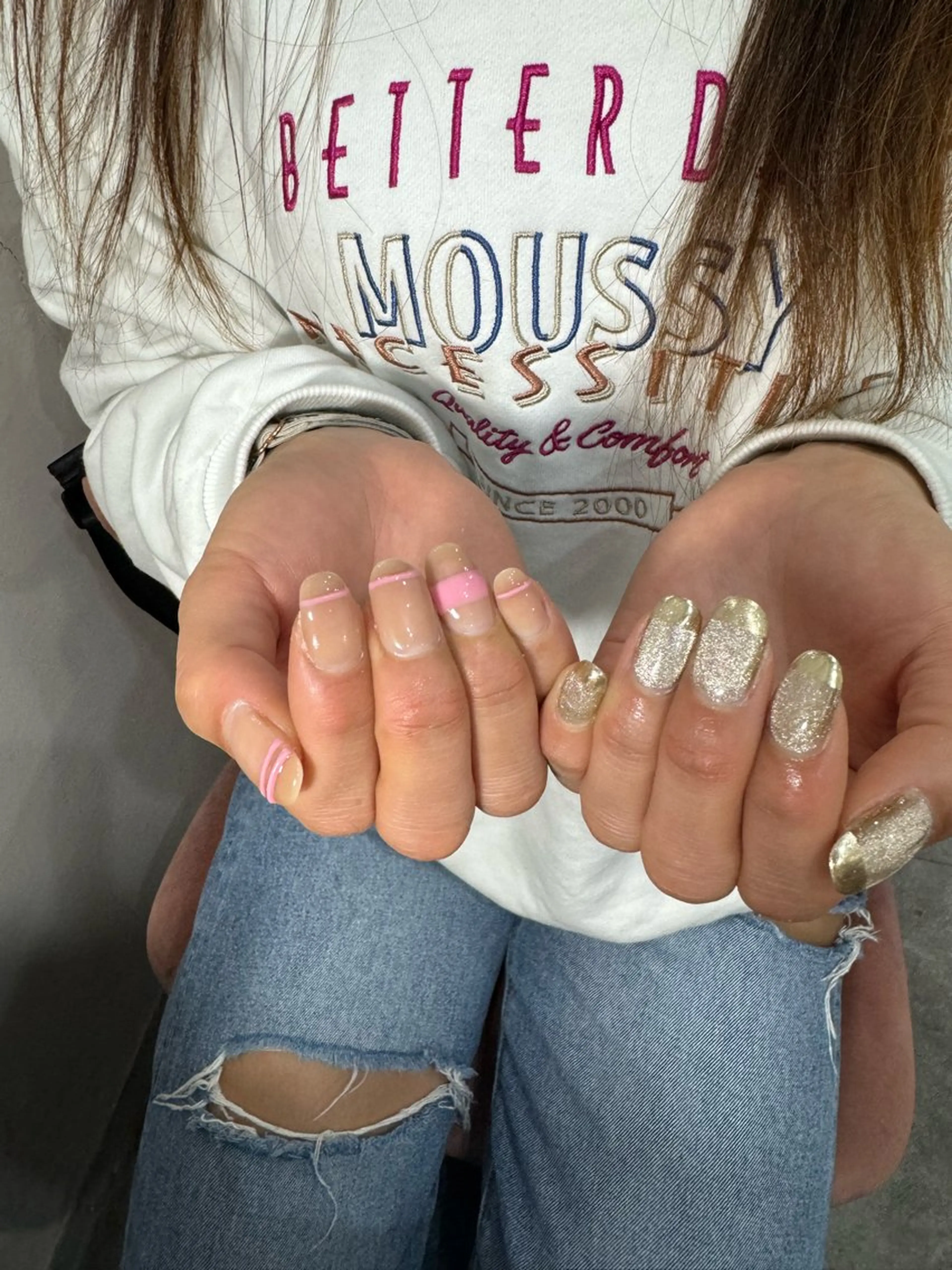 ネイル LAVISH nail salonのネイルデザイン